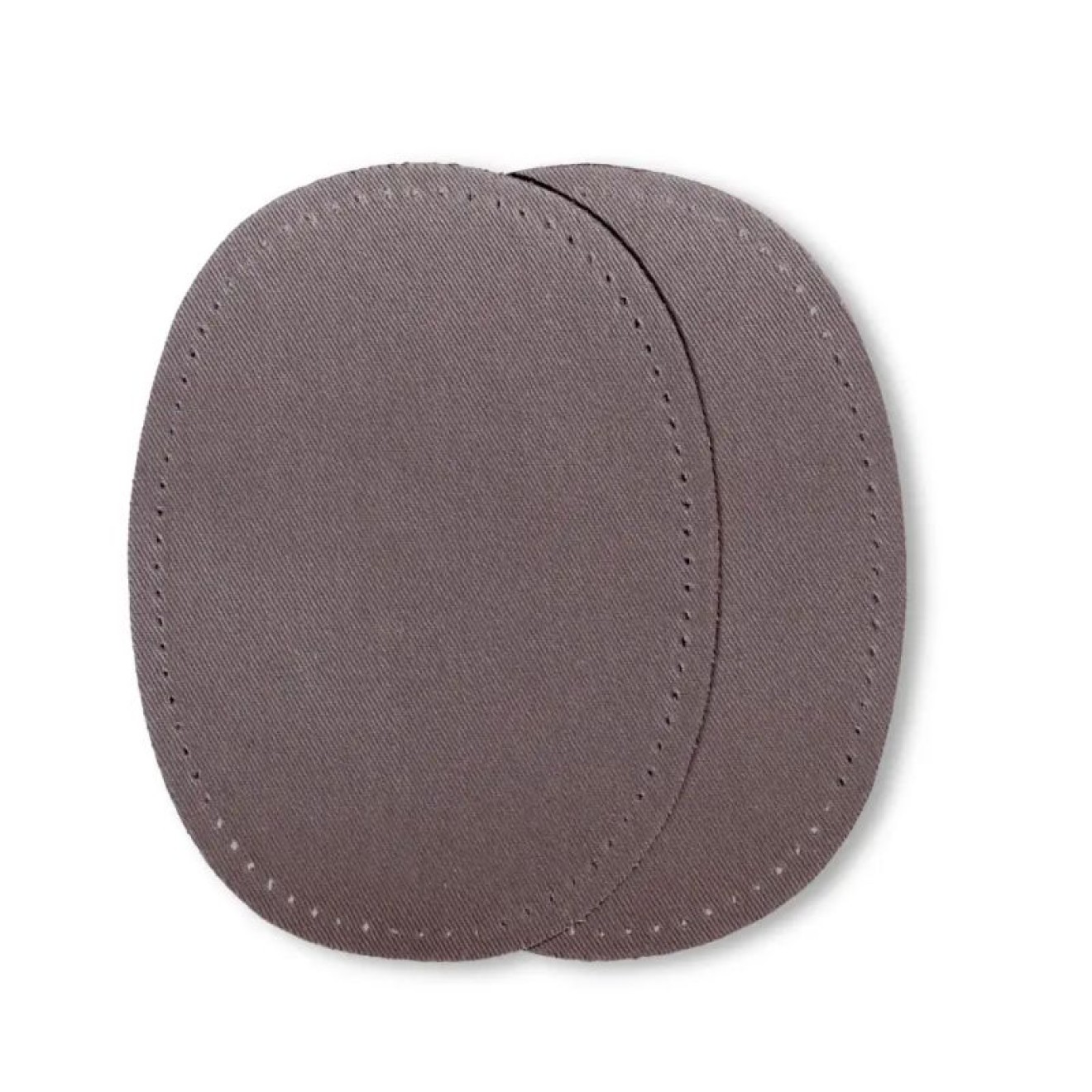 10x14 cm / grey / 1 pair
