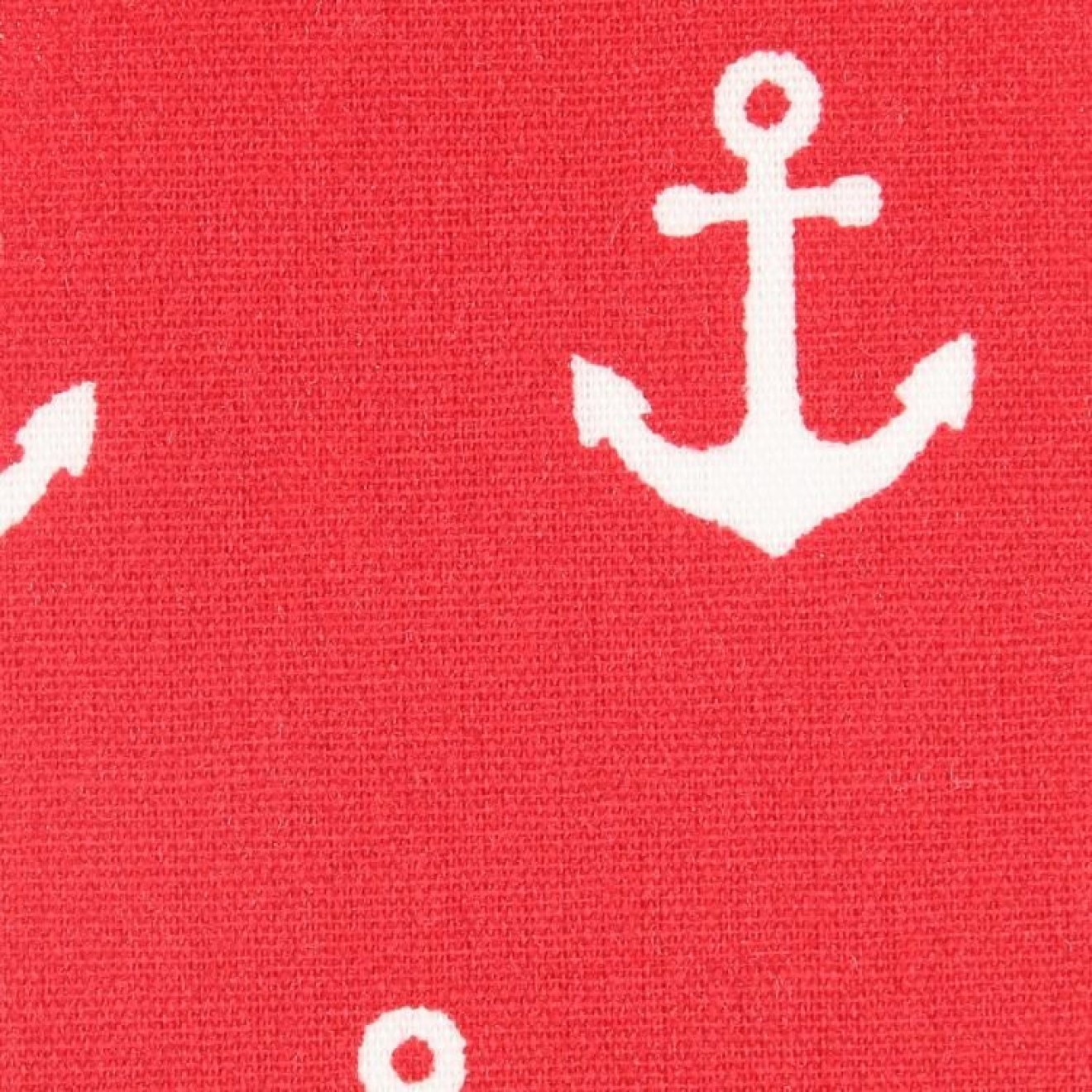 HANABI cotton beschichtet Coated Anchor colour 004 red