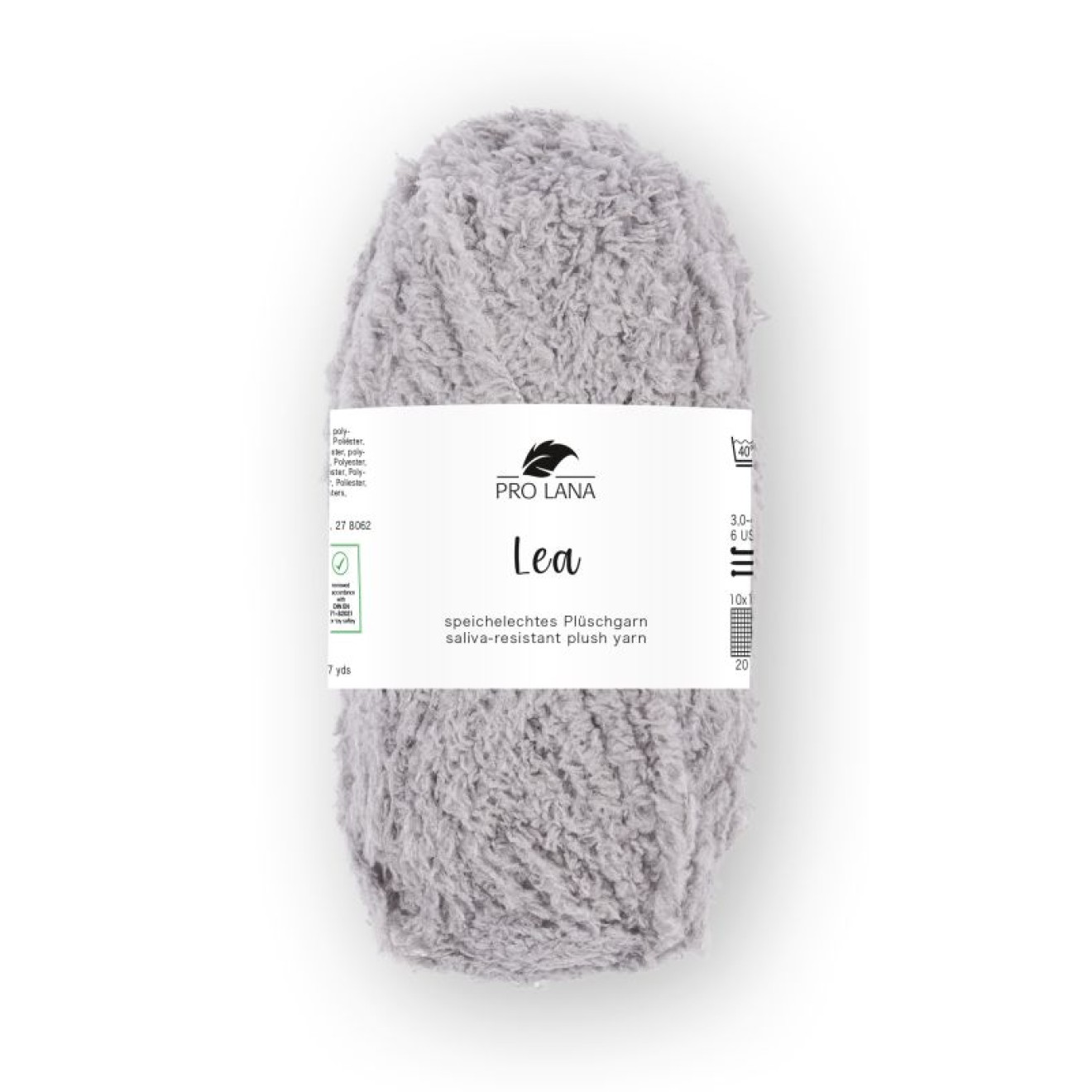 Pro Lana Lea colour 94 rauch