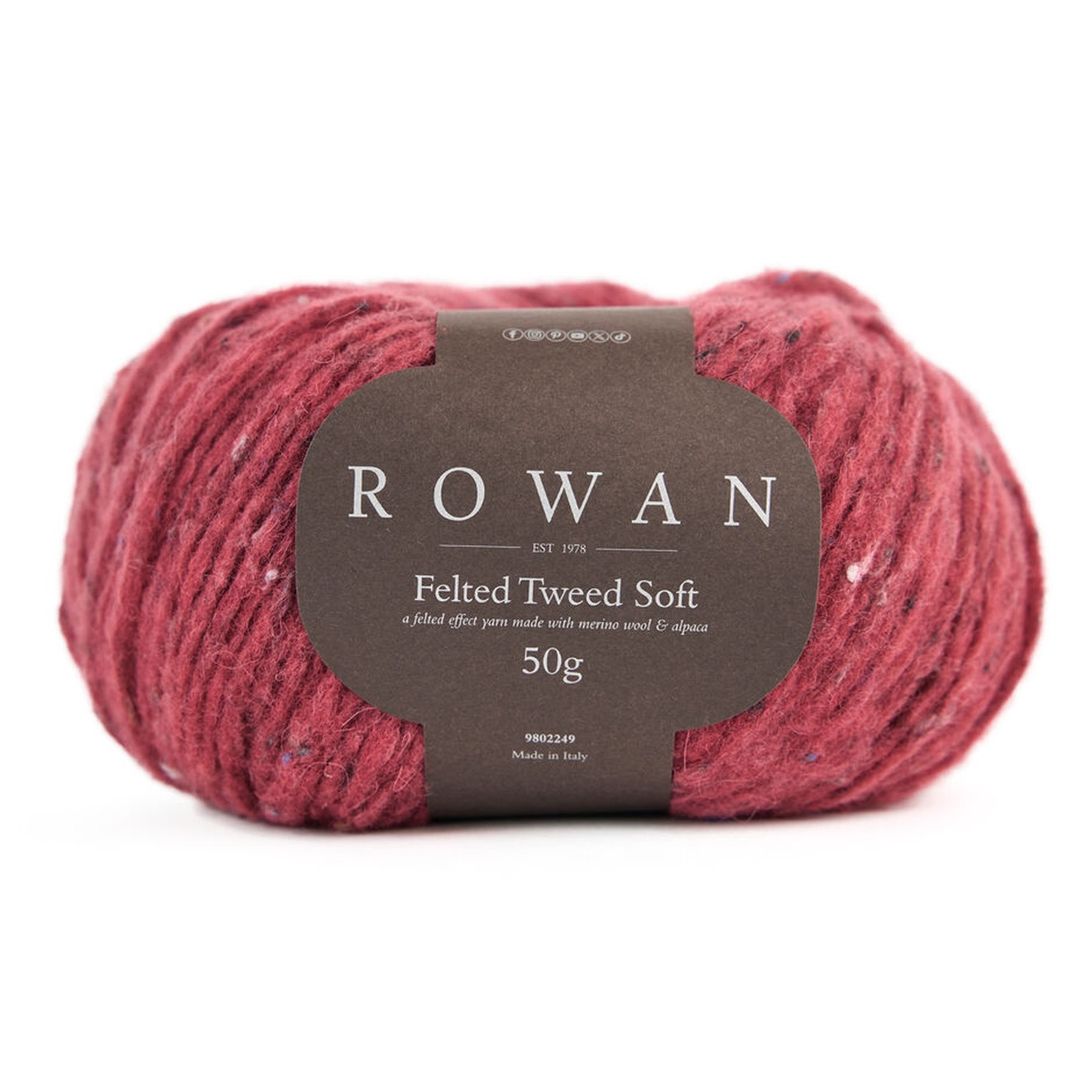 rowan felted tweed soft 199 9802249 010016 10016 Packshot