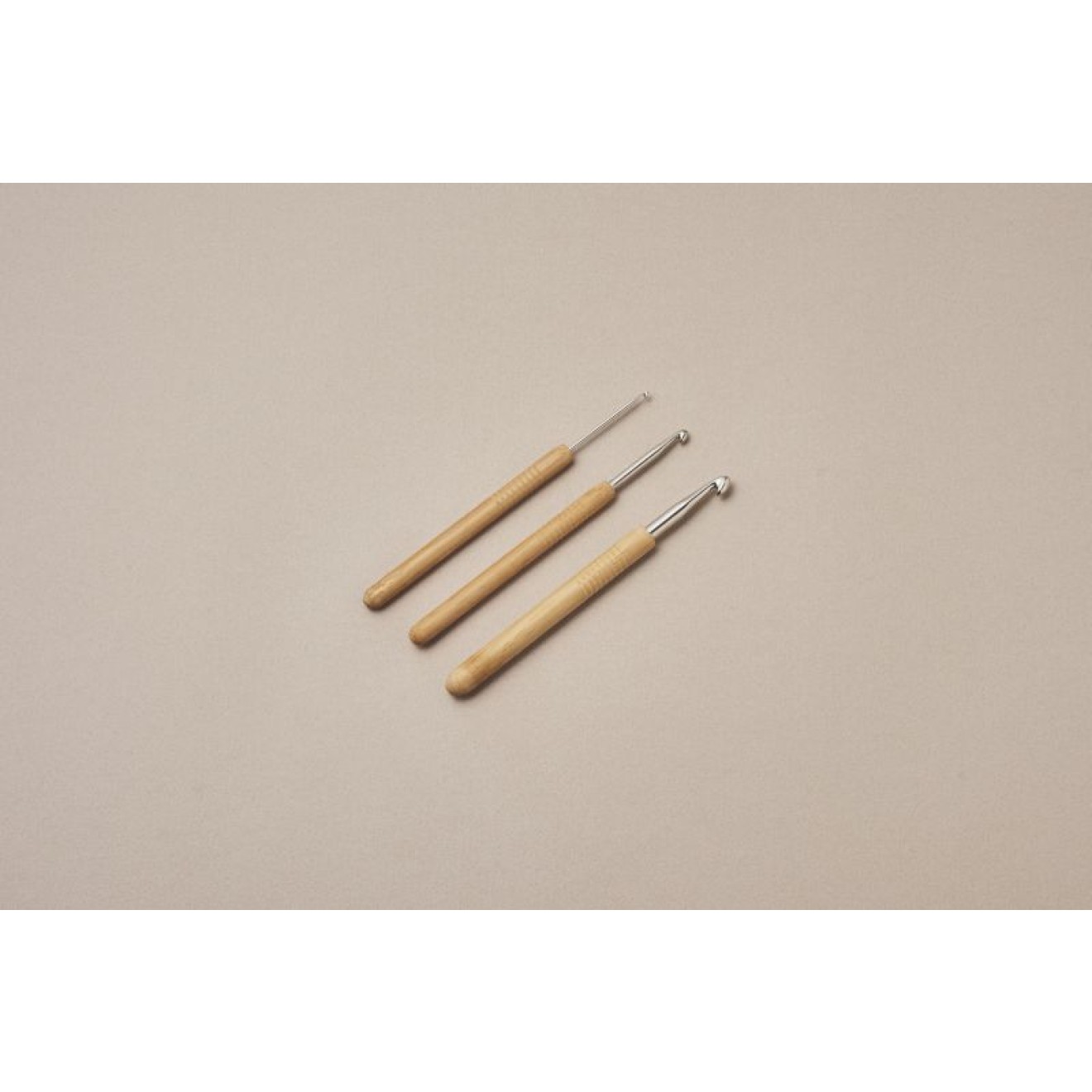 Seeknit Koshitsu crochet hook with Aluminiumspitze 3,5mm / 13cm