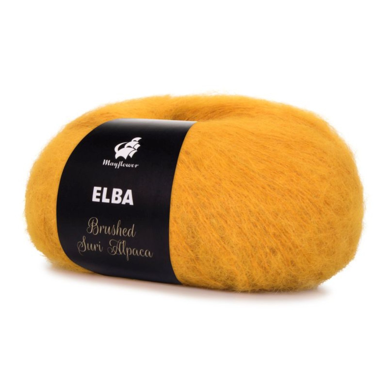Mayflower Elba colour 022 curry