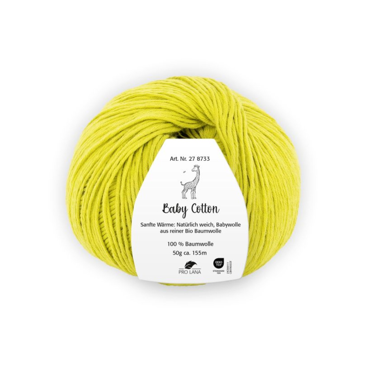 Pro Lana Baby Cotton colour 74