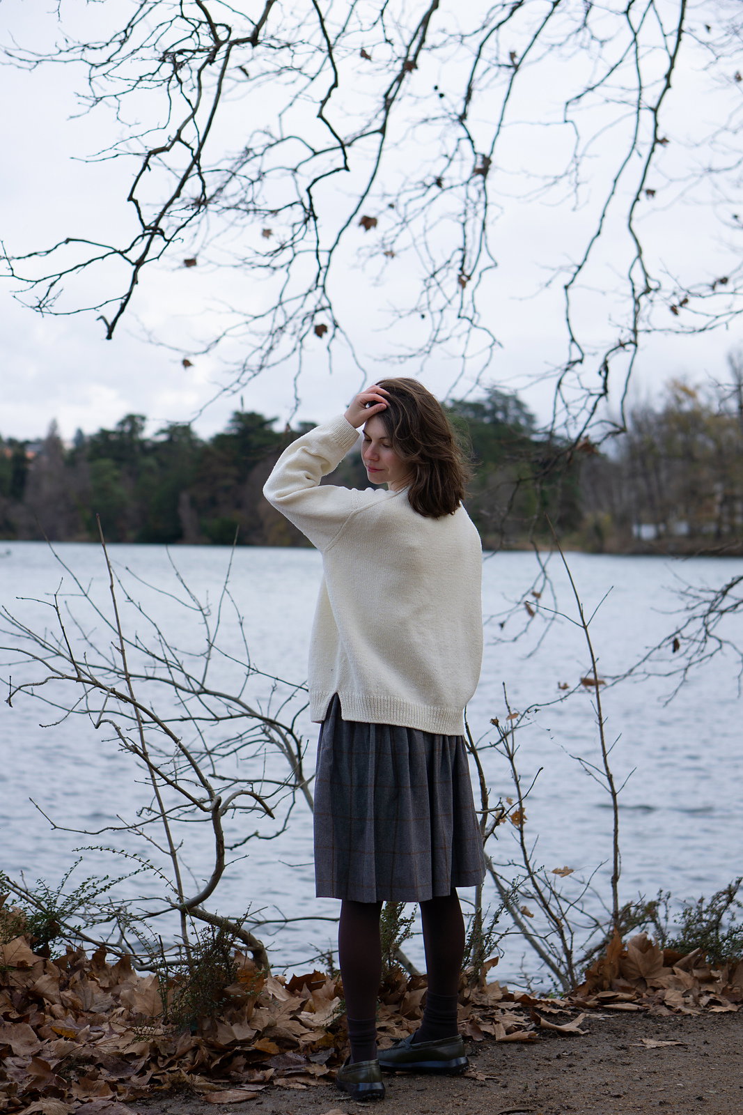 Pull Sensei – modèle de tricot, photo 8