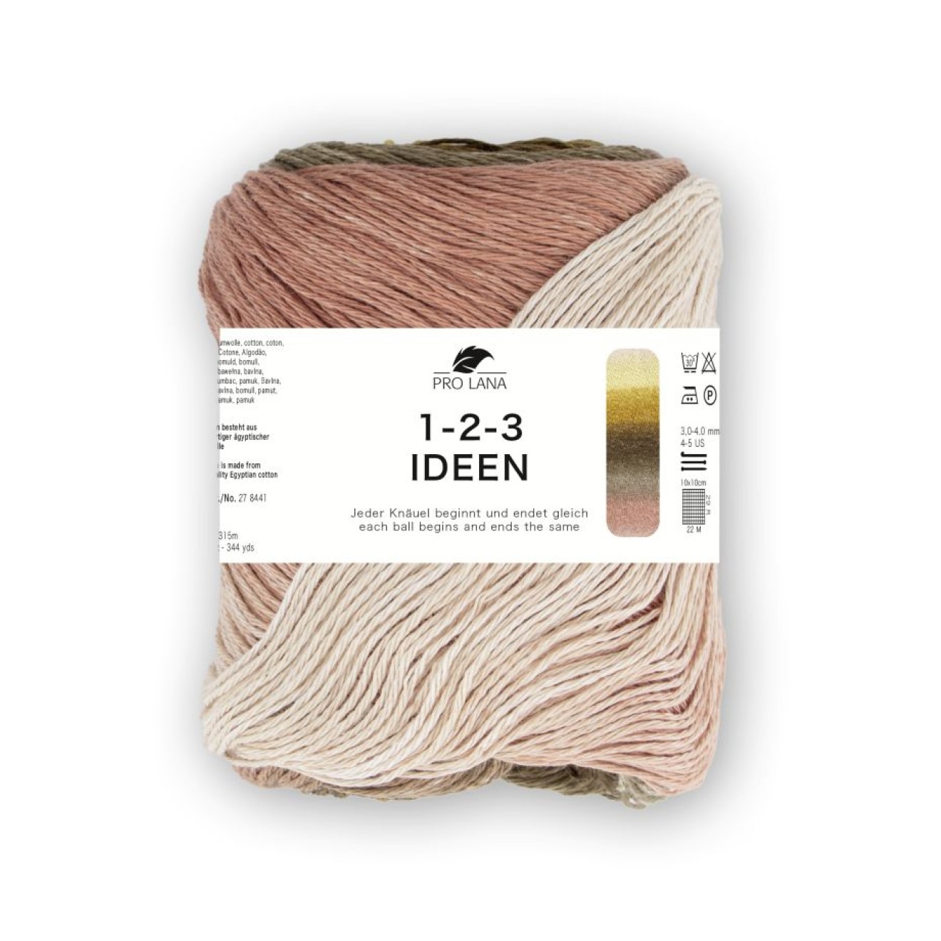 Pro Lana 1-2-3 Ideen colour 011