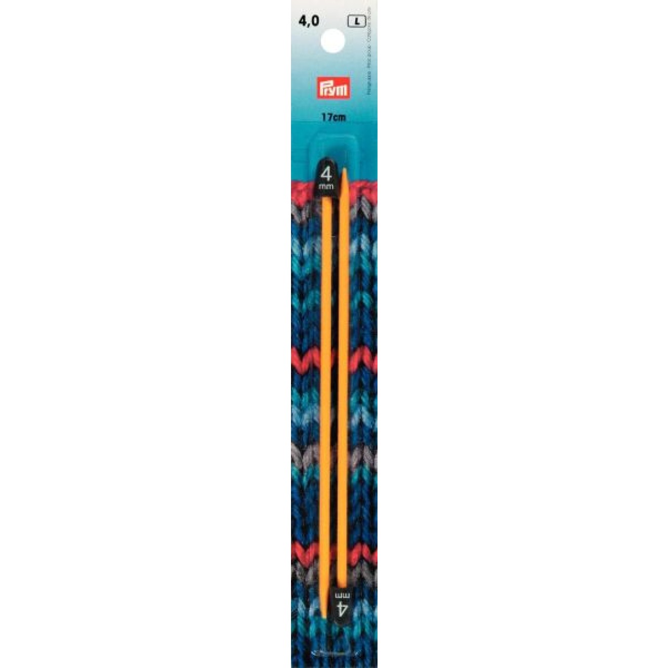 Prym Kinderstricknadeln single-point needle