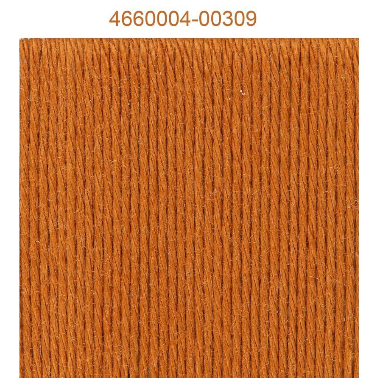 4-fädig / 00309 caramel brown