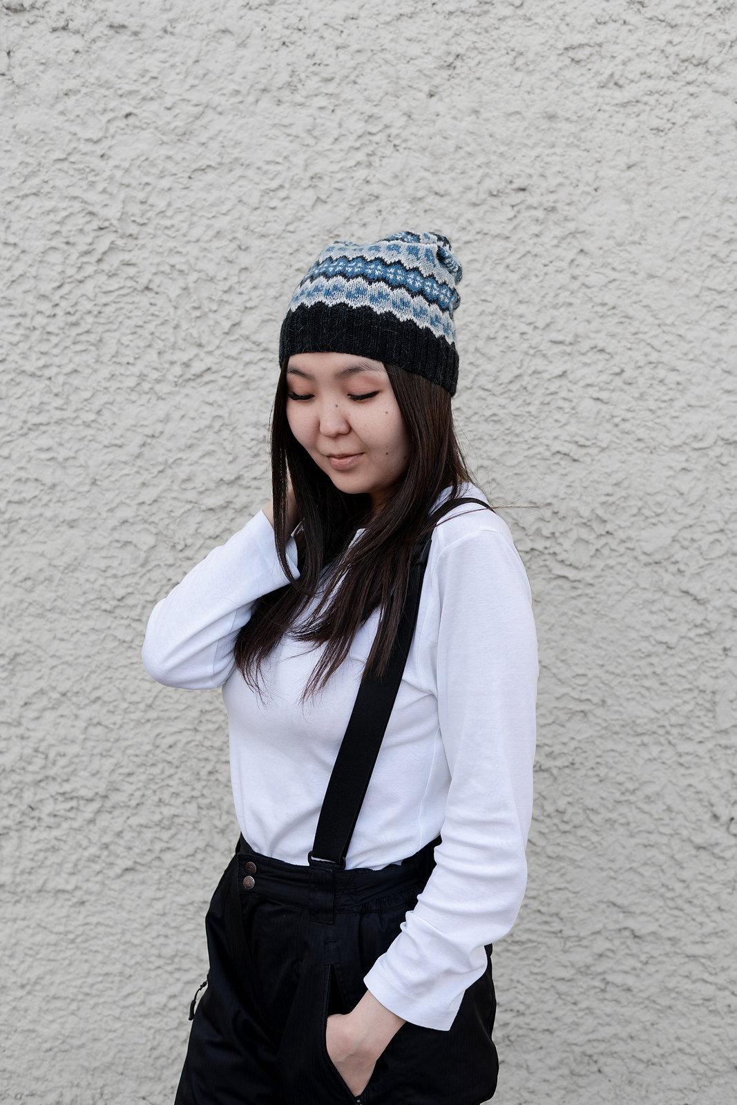 Bonnet Skier – modèle de tricot, photo 5