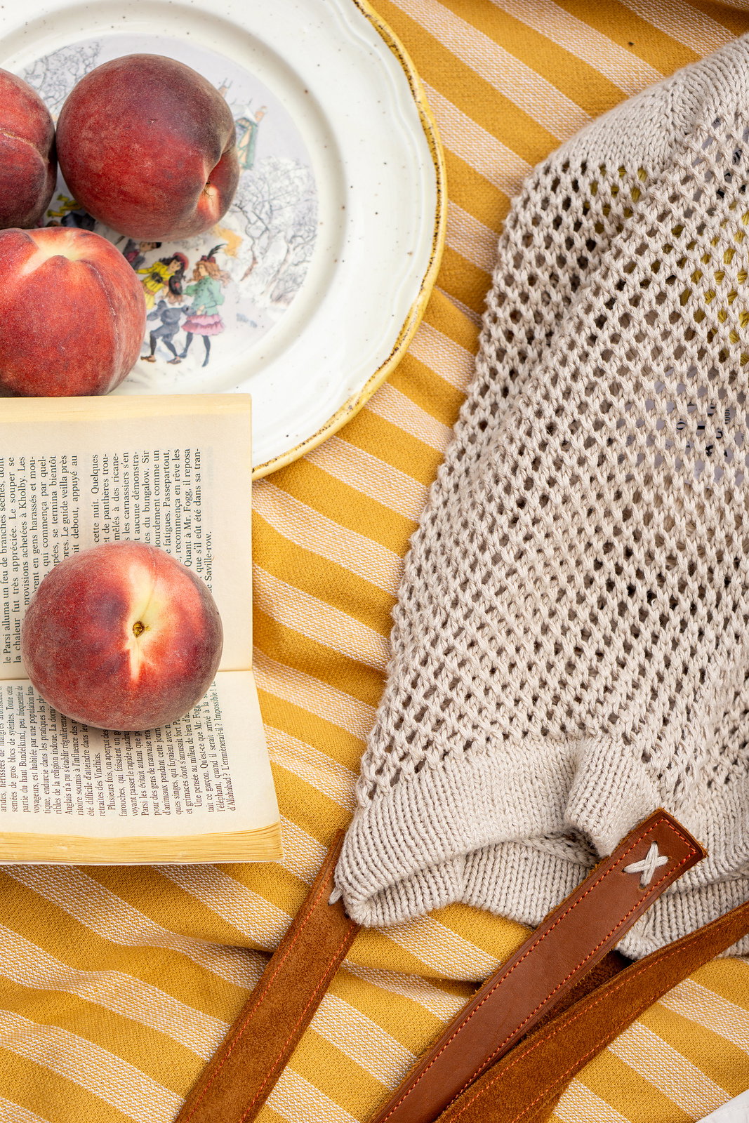 Sac Belle – modèle de tricot, photo 4