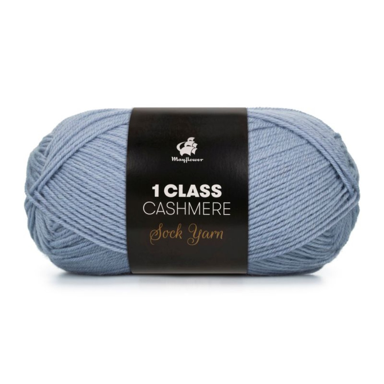 Mayflower 1 Class Cashmere Farbe 010 sanftes blue
