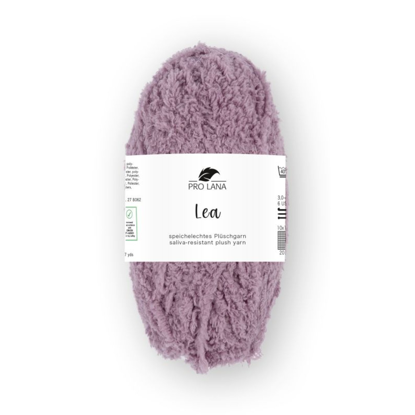 Pro Lana Lea colour 39 lavender
