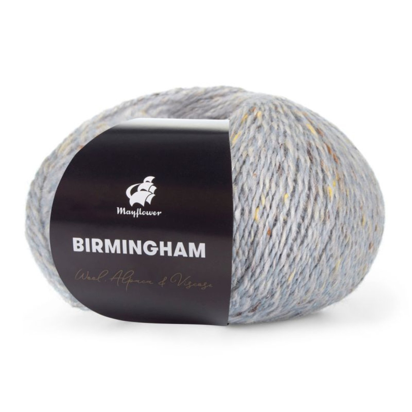 Mayflower Birmingham цвет 004 titan