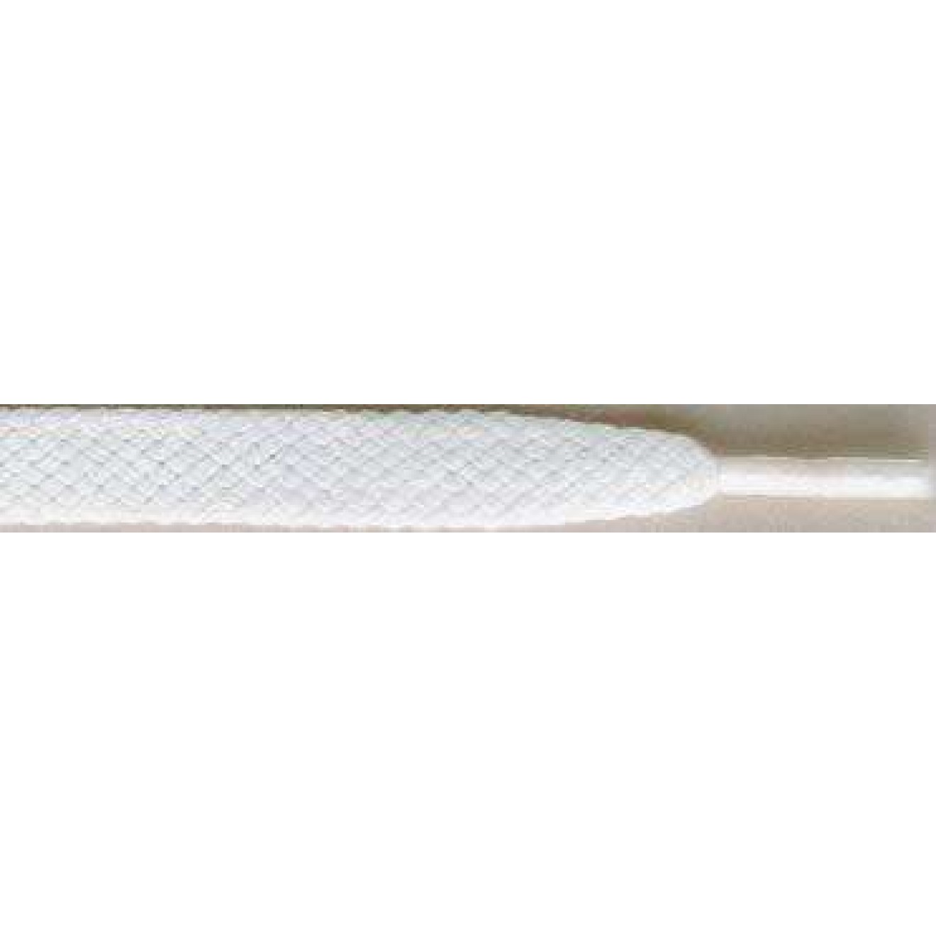 8 mm / white / 90 cm