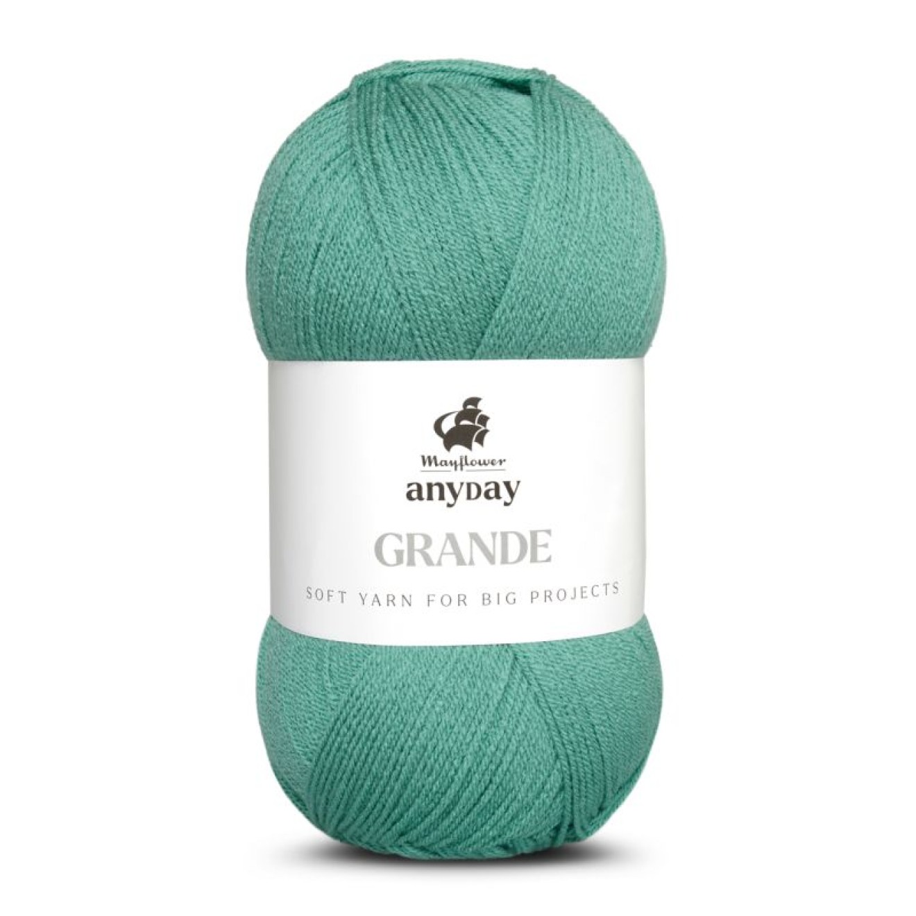 Mayflower Anyday Grande Farbe 16 eucalyptus