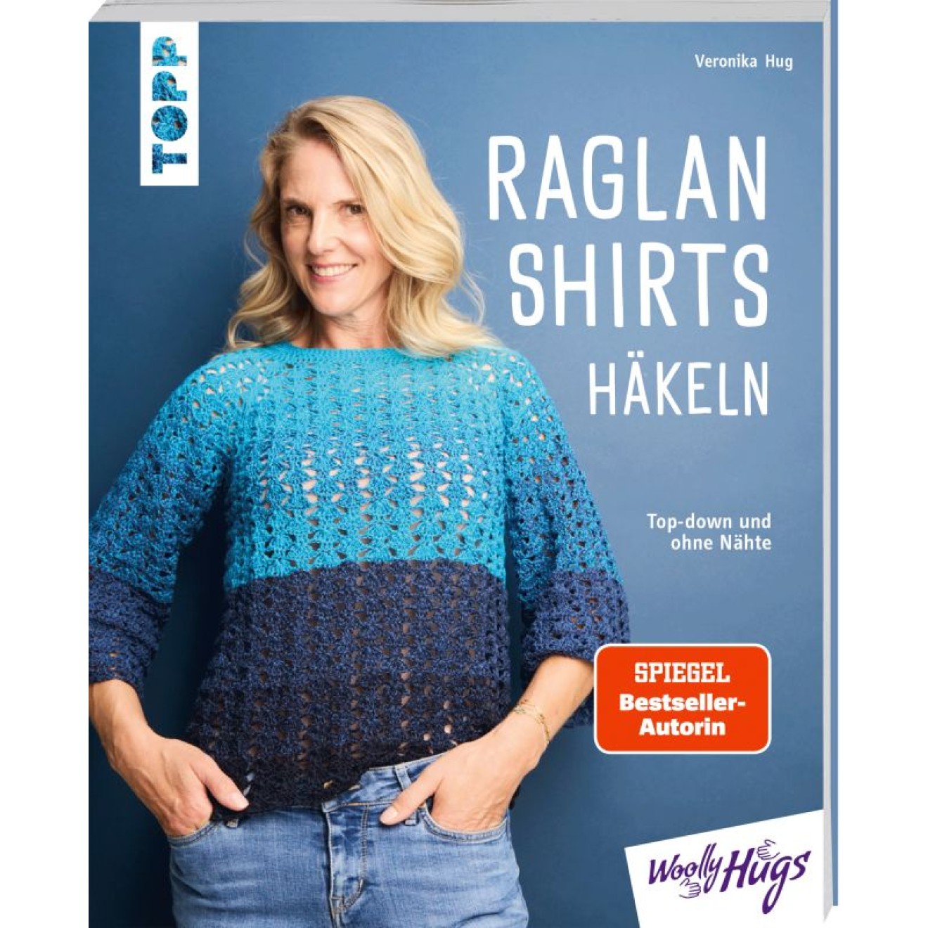 frechverlag Raglan-Shirts Häkeln