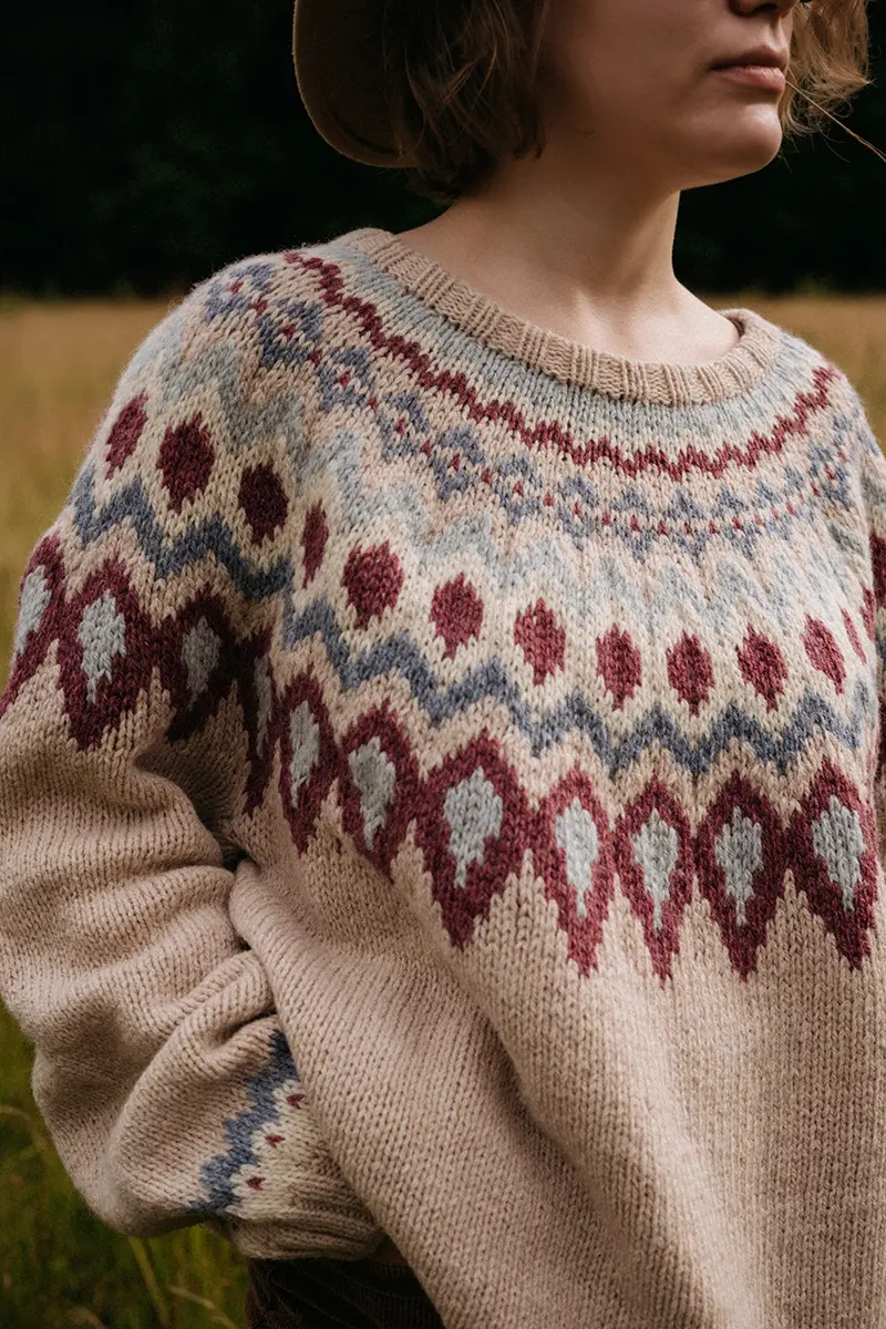 BC Garn Bio Shetland GOTS – 20 индиго синий