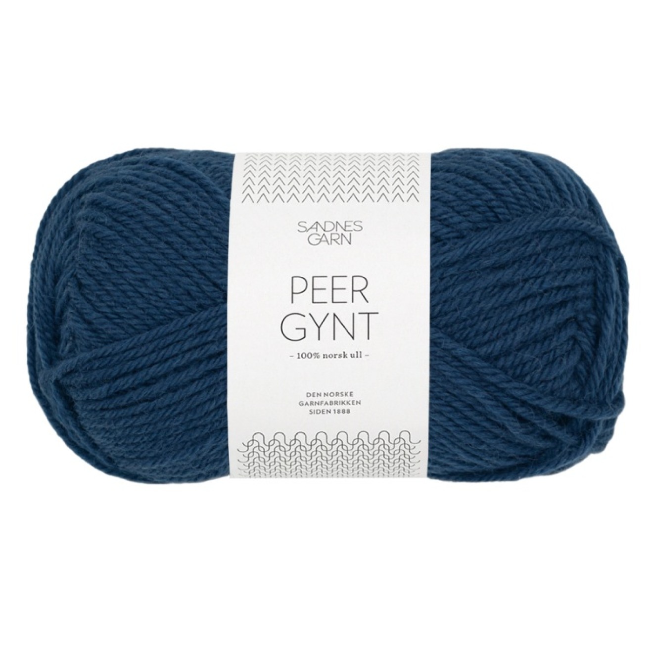 Sandnes Garn Peer Gynt colour 6062 dark blue