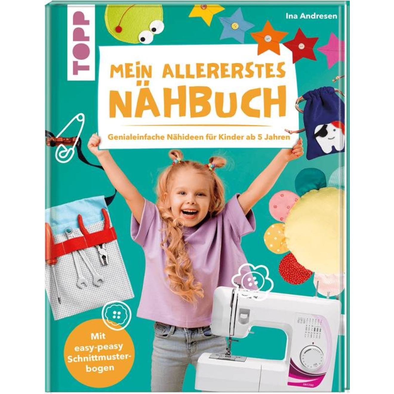 frechverlag Mein allererstes Nähbuch