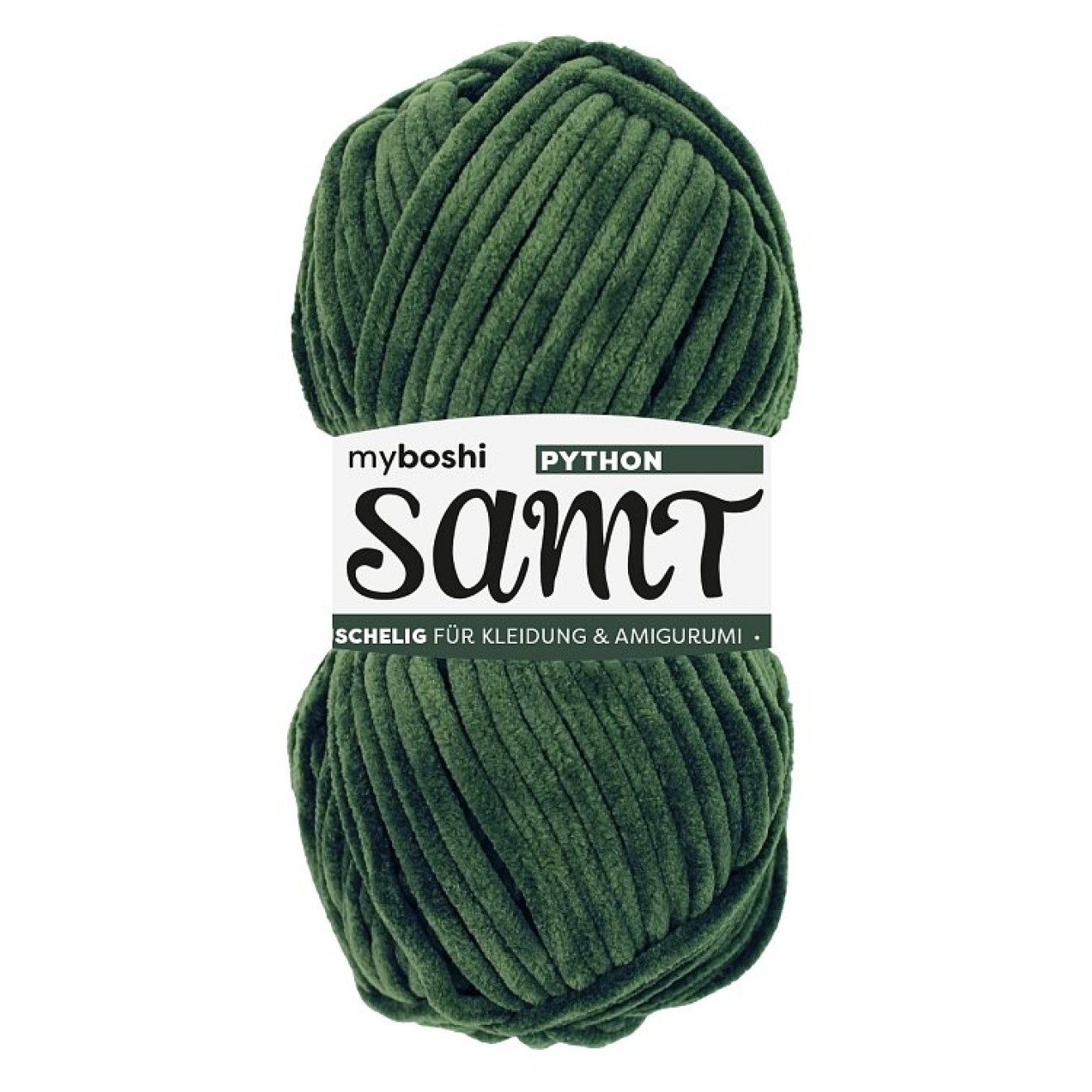 myboshi Samt ca. 100 m / col. Python