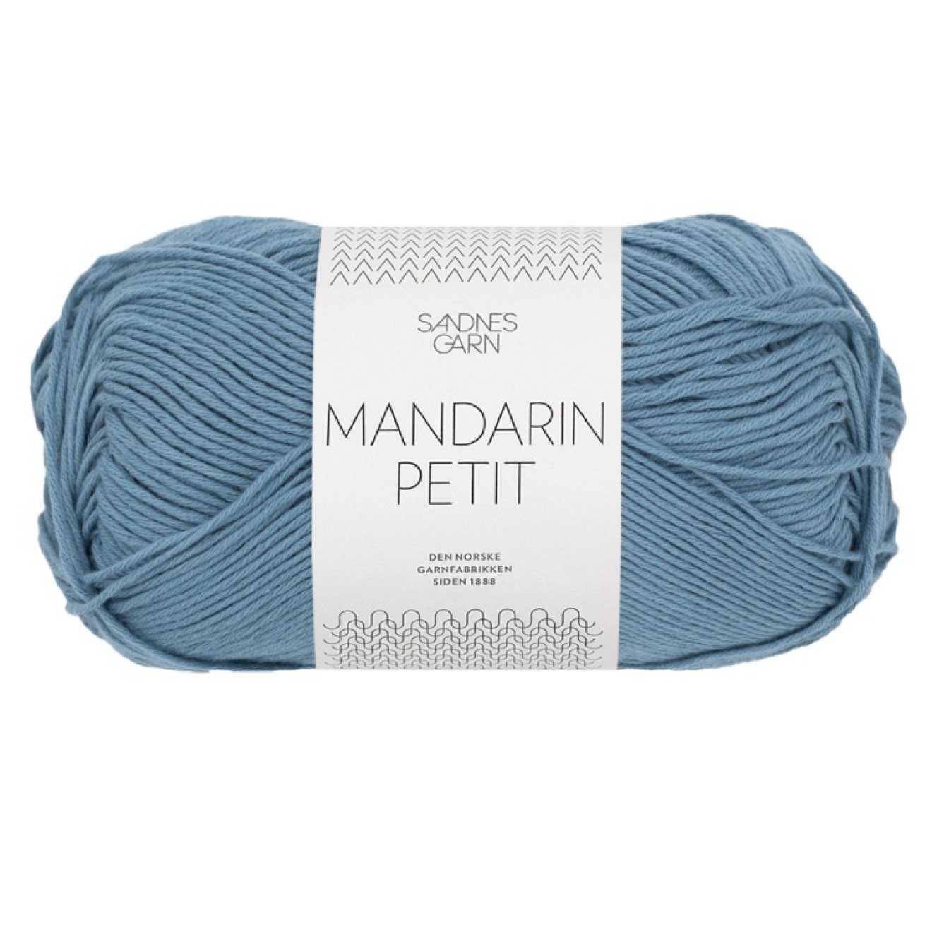 Sandnes Garn Mandarin Petit colour 9463 jeans