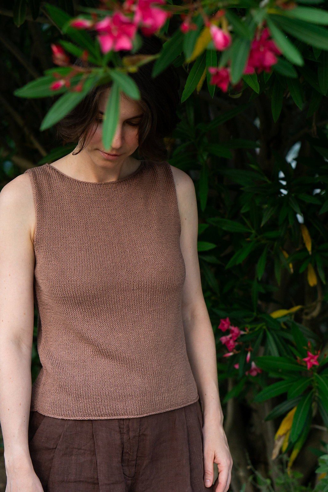 Top Fata Morgana – modèle de tricot, photo 6