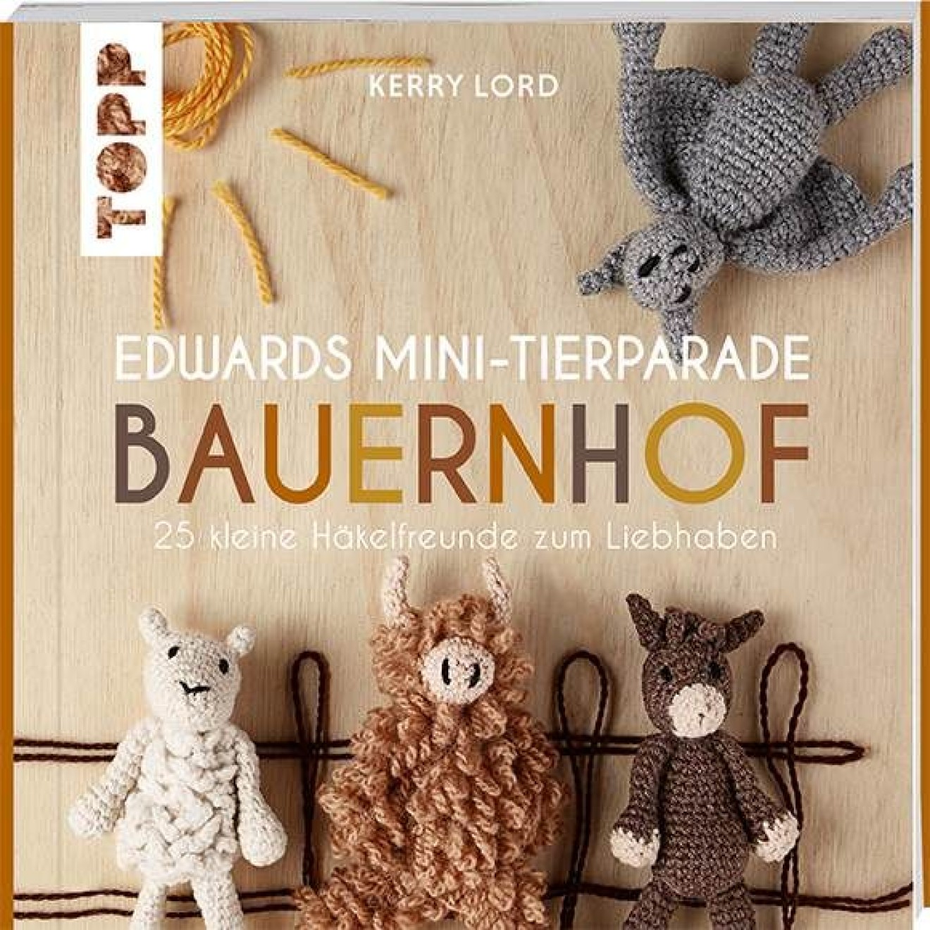frechverlag Edwards Mini-Tierparade. Bauernhof