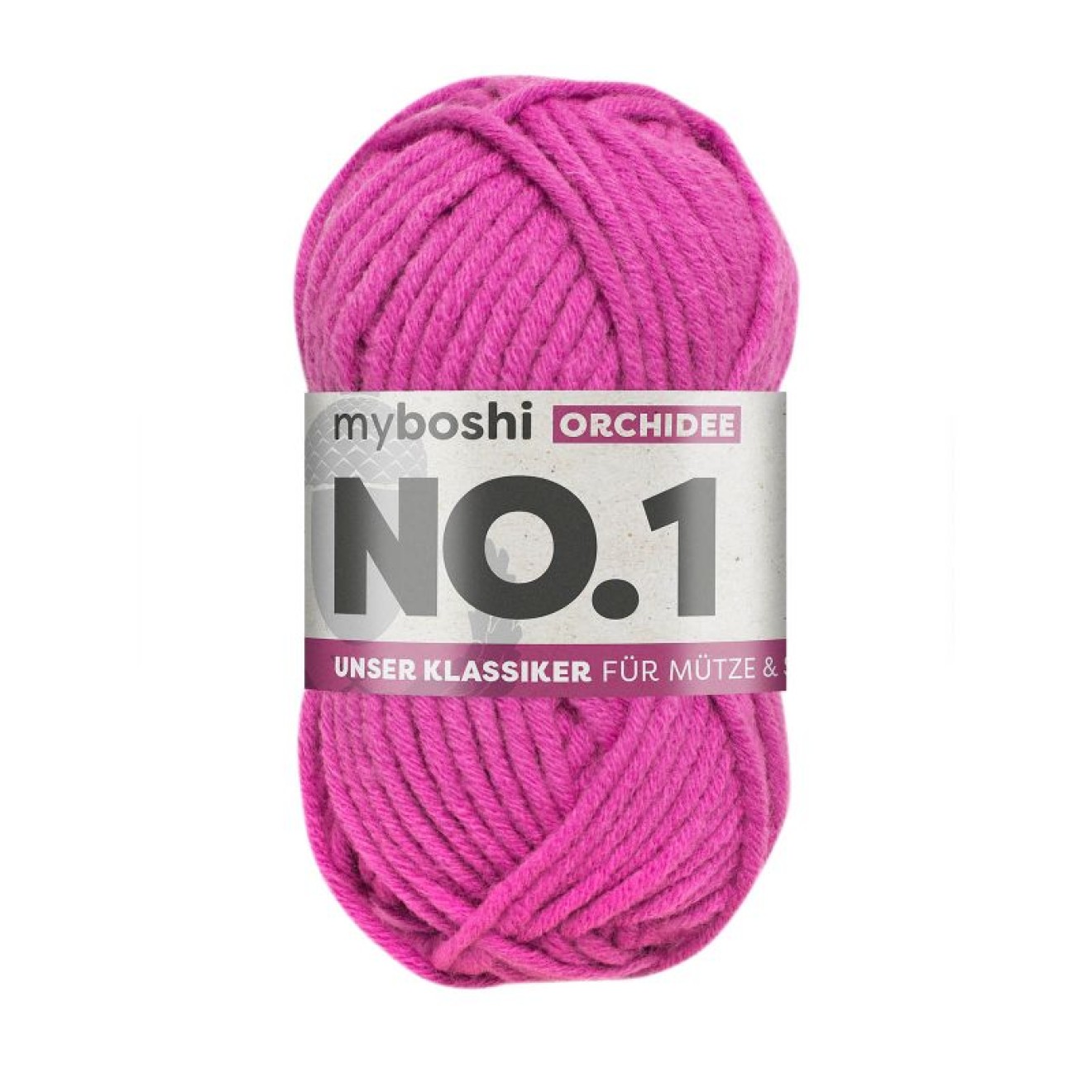 myboshi No. 1 colour col. Orchidee