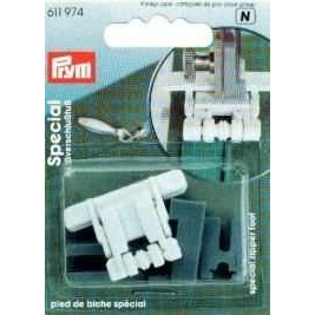 Prym RV-Fuß für Nähmaschinen Standard