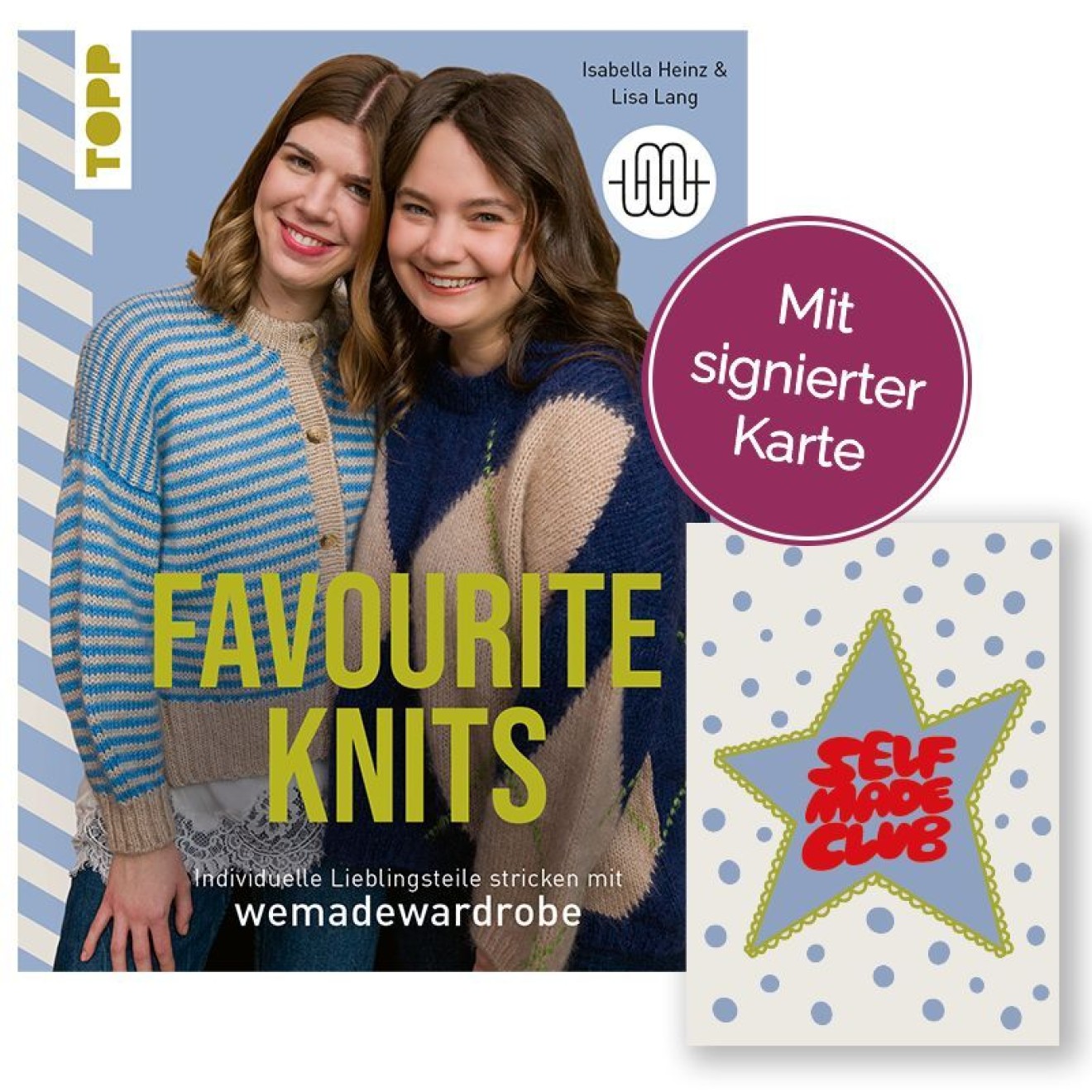 frechverlag Favourite Knits