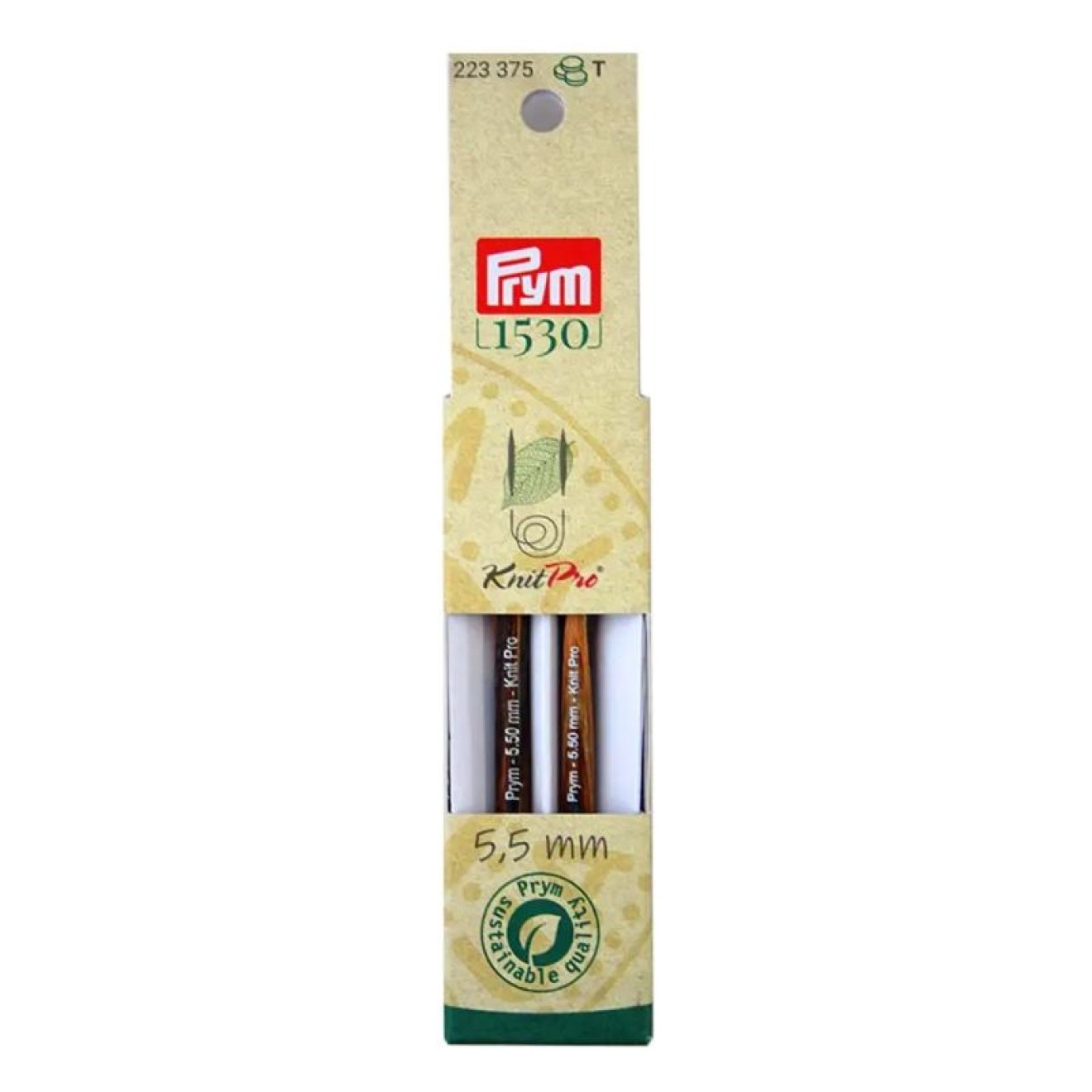 Prym Nadel tips Natural 5,50 mm / 8,7 cm