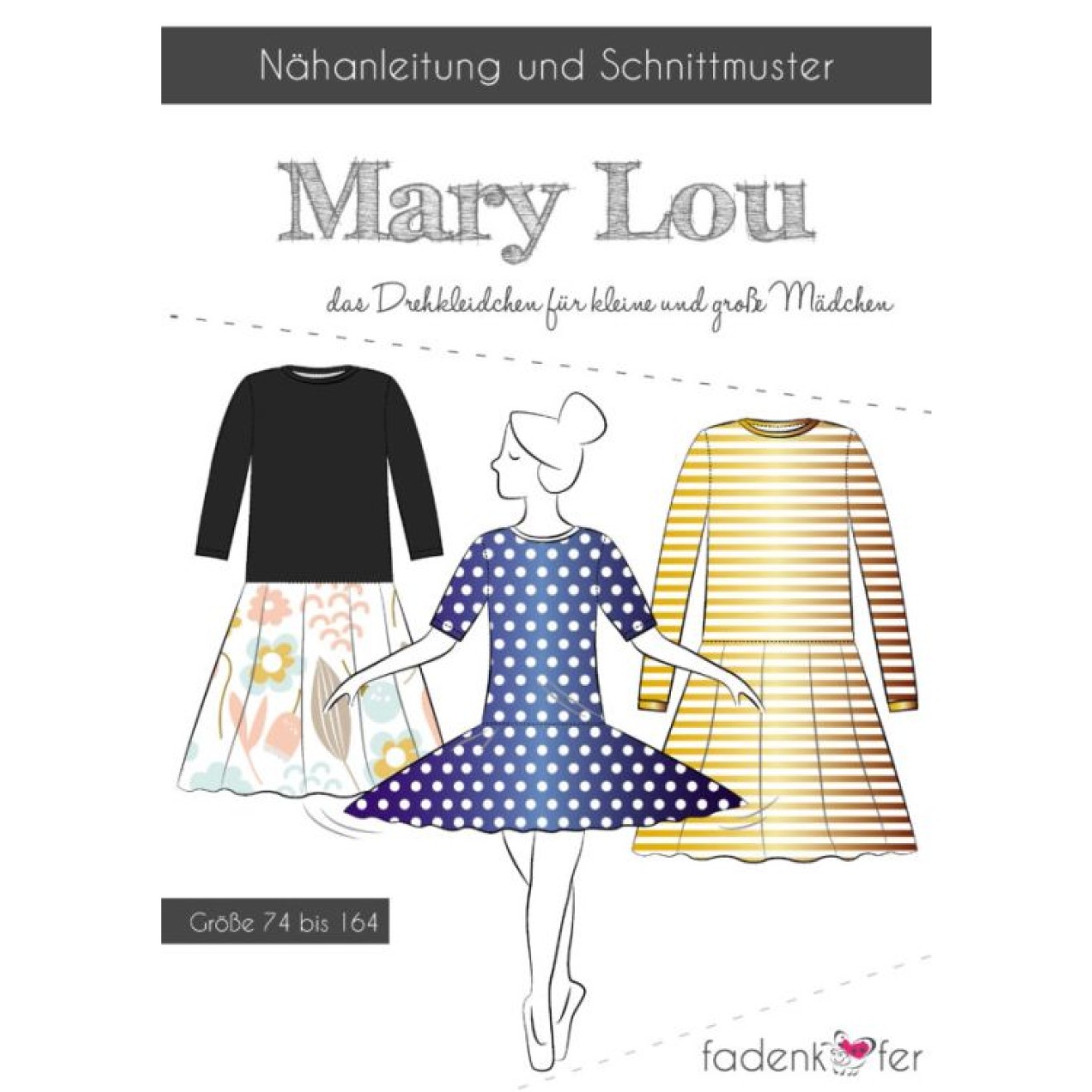 fadenkäfer Papierschnittmuster colour Mary Lou Kinder