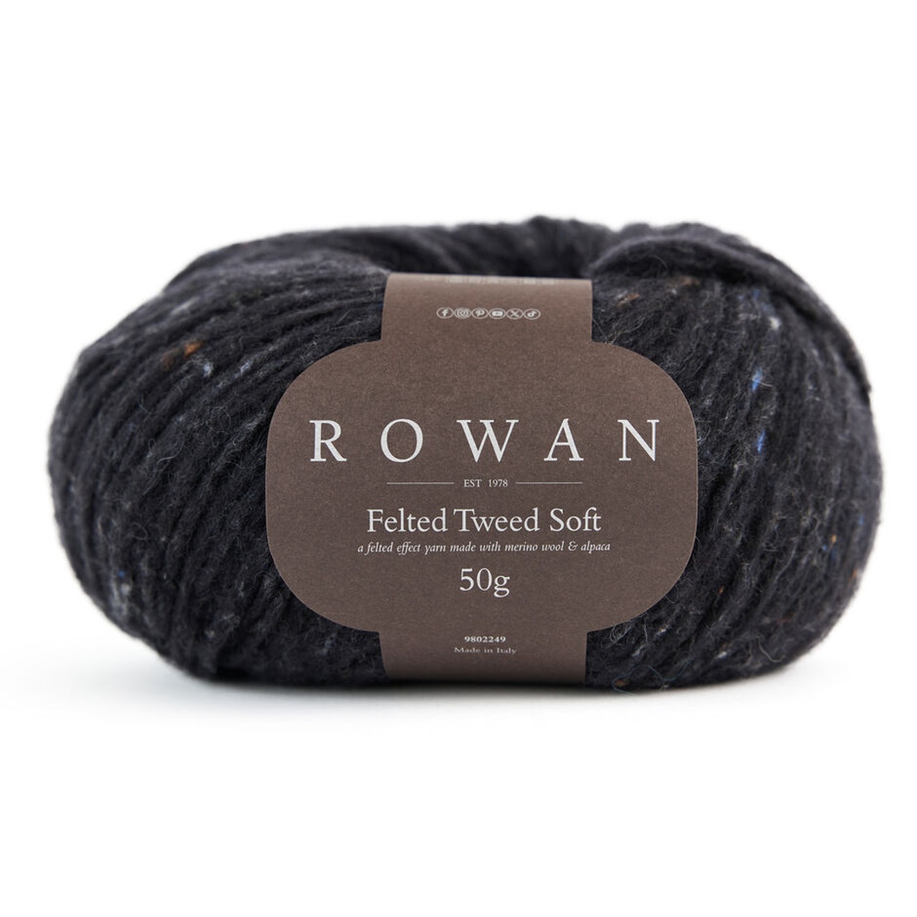 rowan felted tweed soft 199 9802249 010019 10019 Packshot