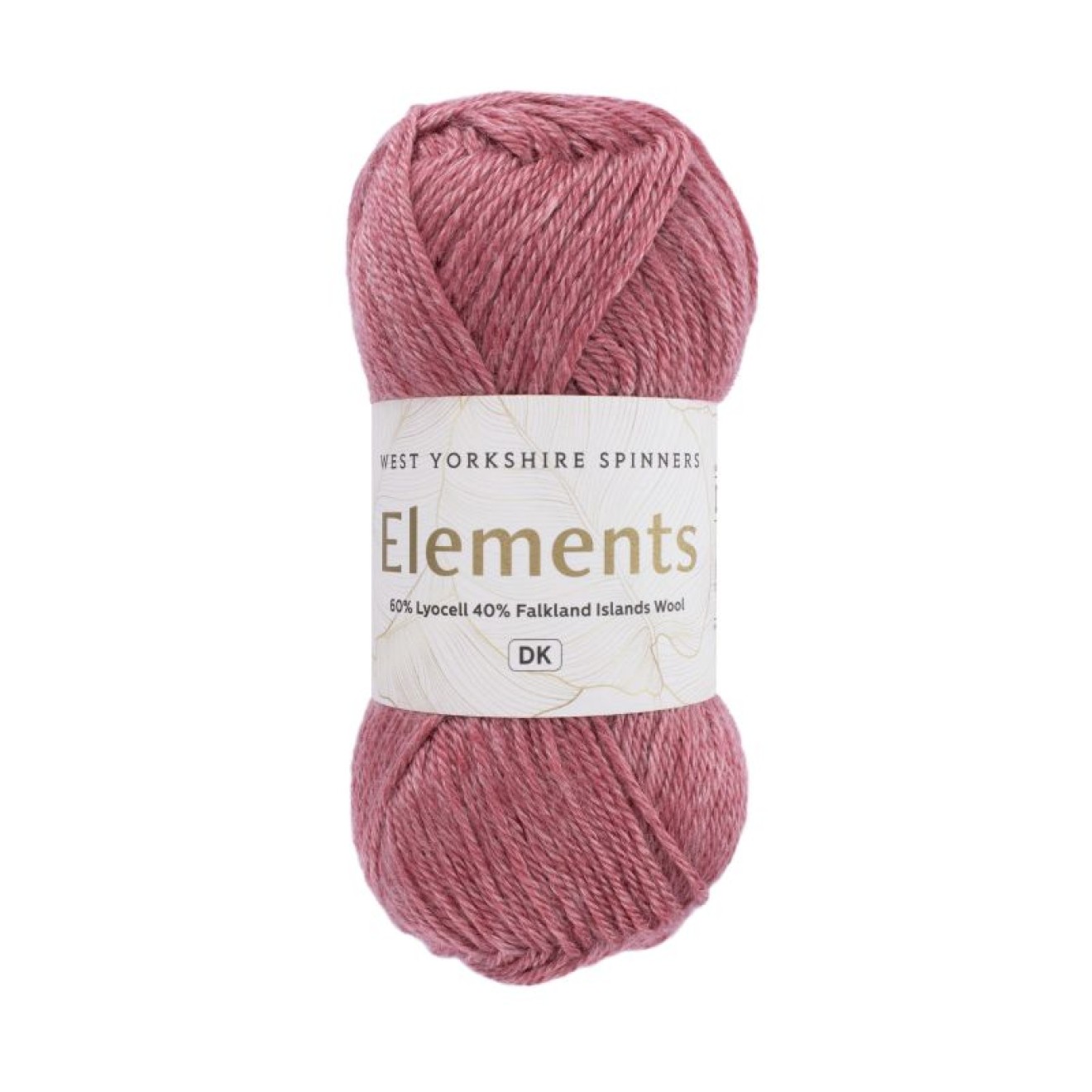 West Yorkshire Spinners Elements DK цвет 1105 вишнёвый цветочный розовый
