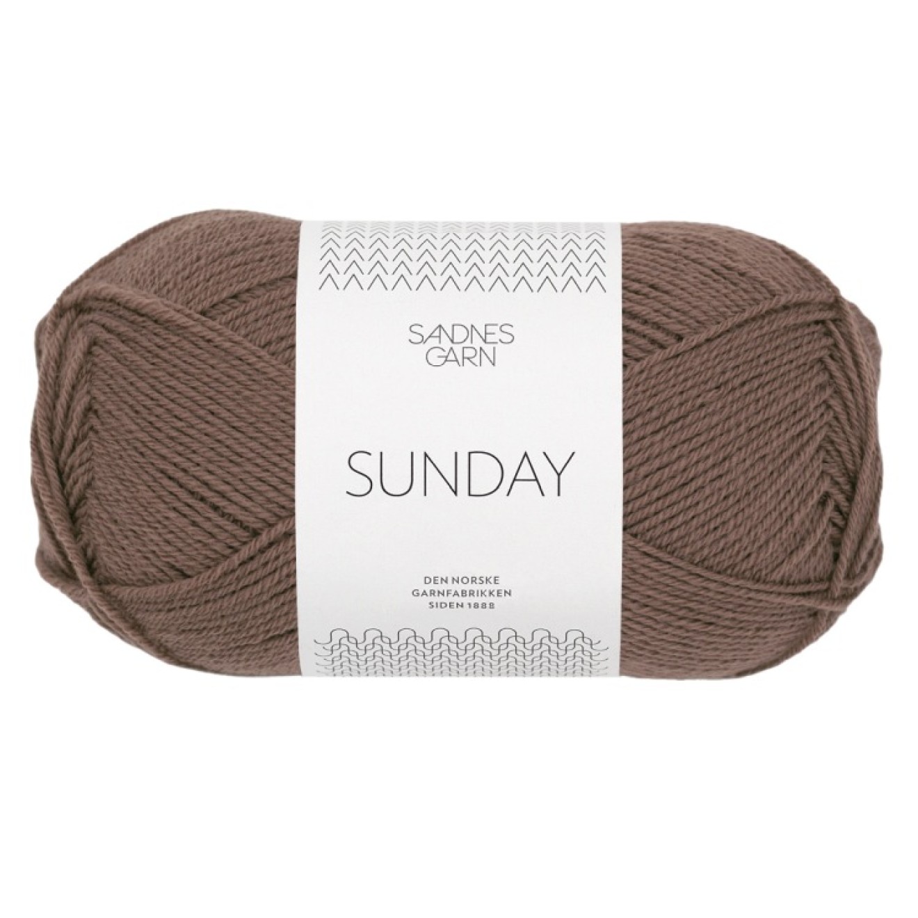 Sandnes Garn Sunday colour 3161 acorn