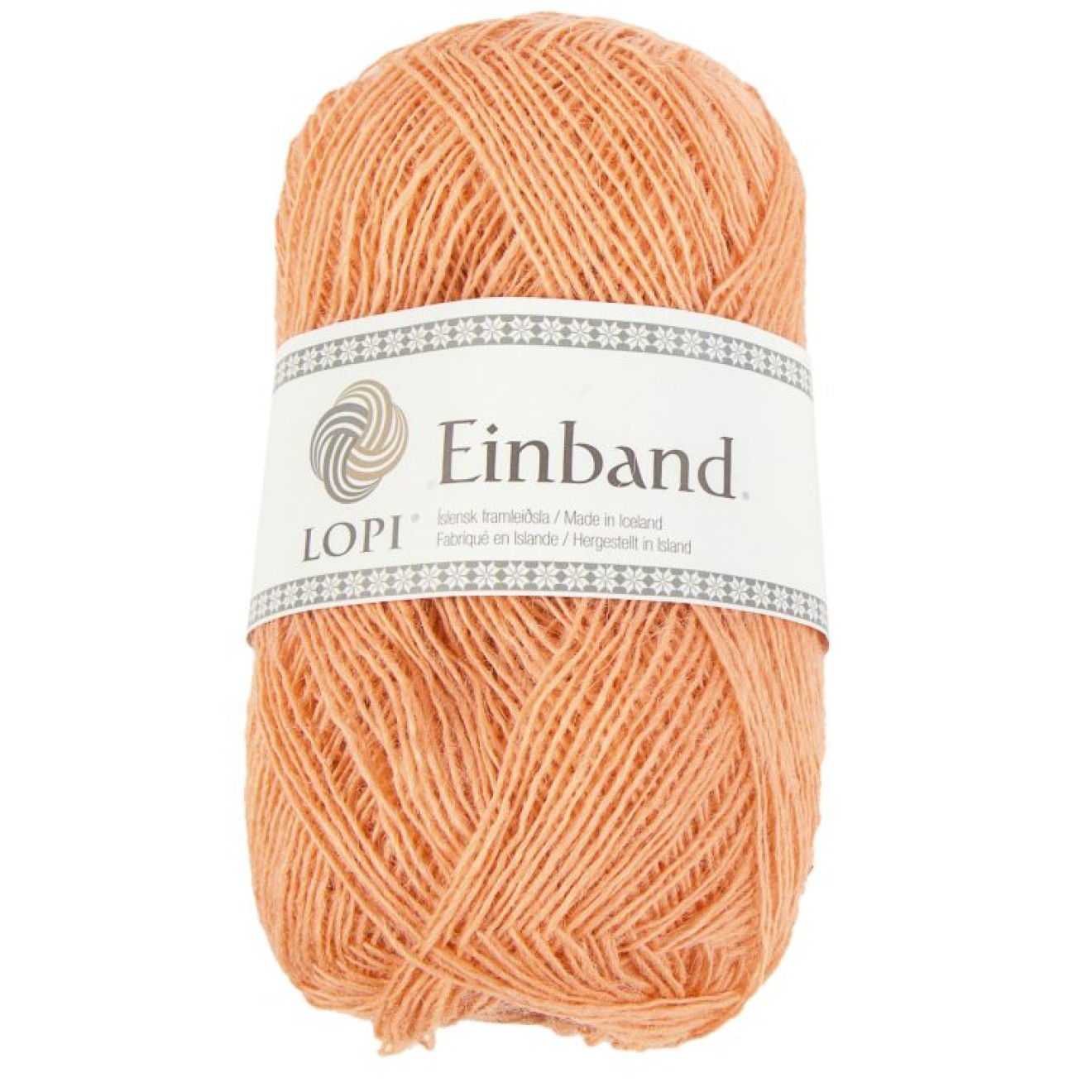 Lopi Einband Farbe 9990 peach