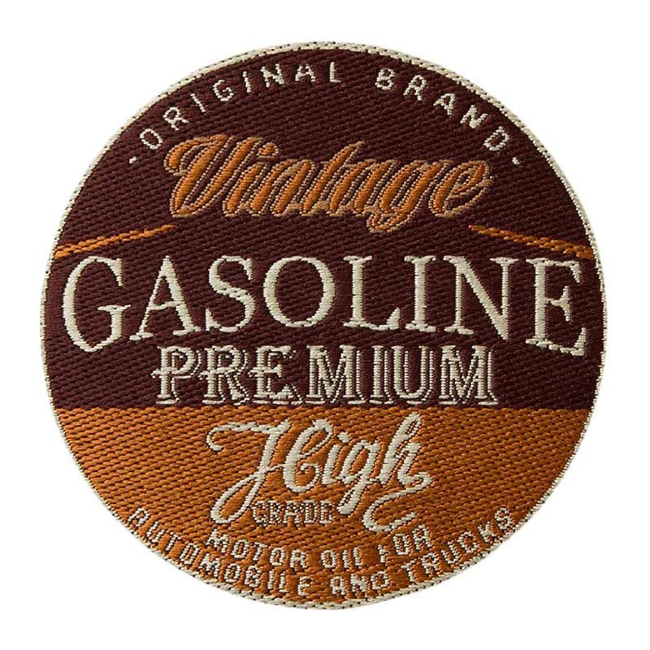 Mono-Quick Applikationen - Teens and Jeans - aufbügelbar Farbe Vintage Gasoline