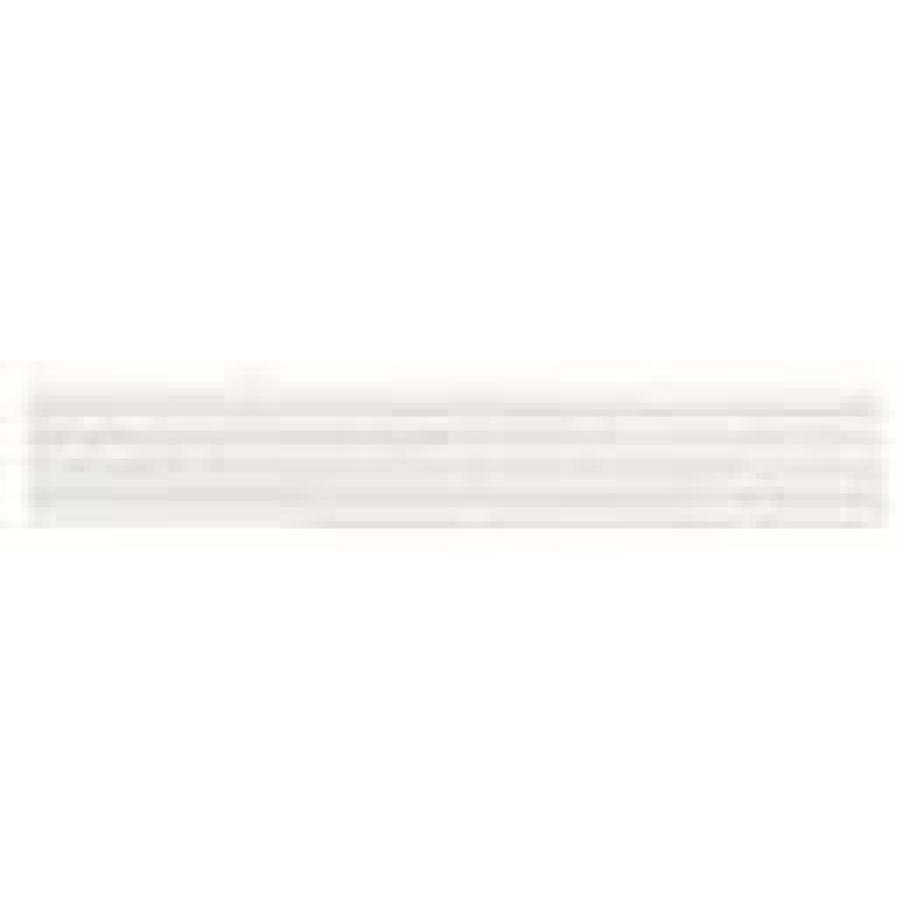25 mm / white