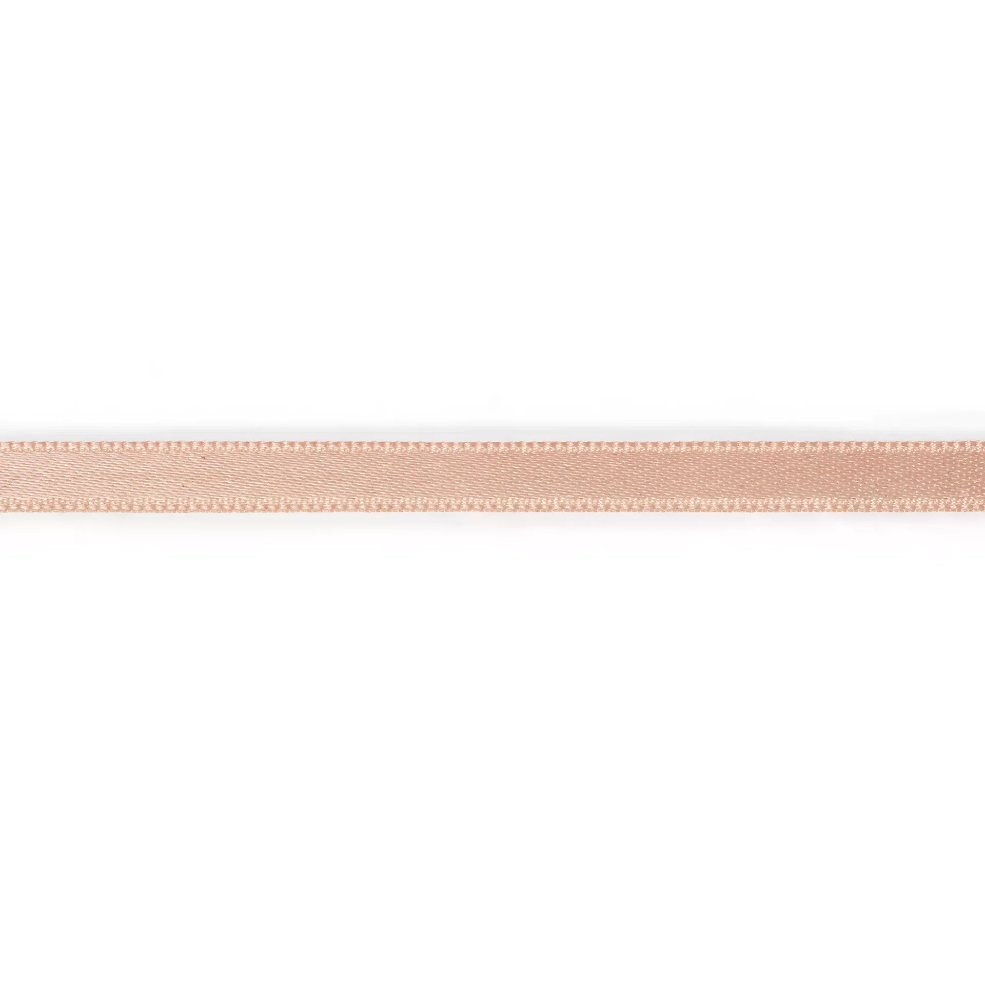 Prym Satinband 6 mm — apricot