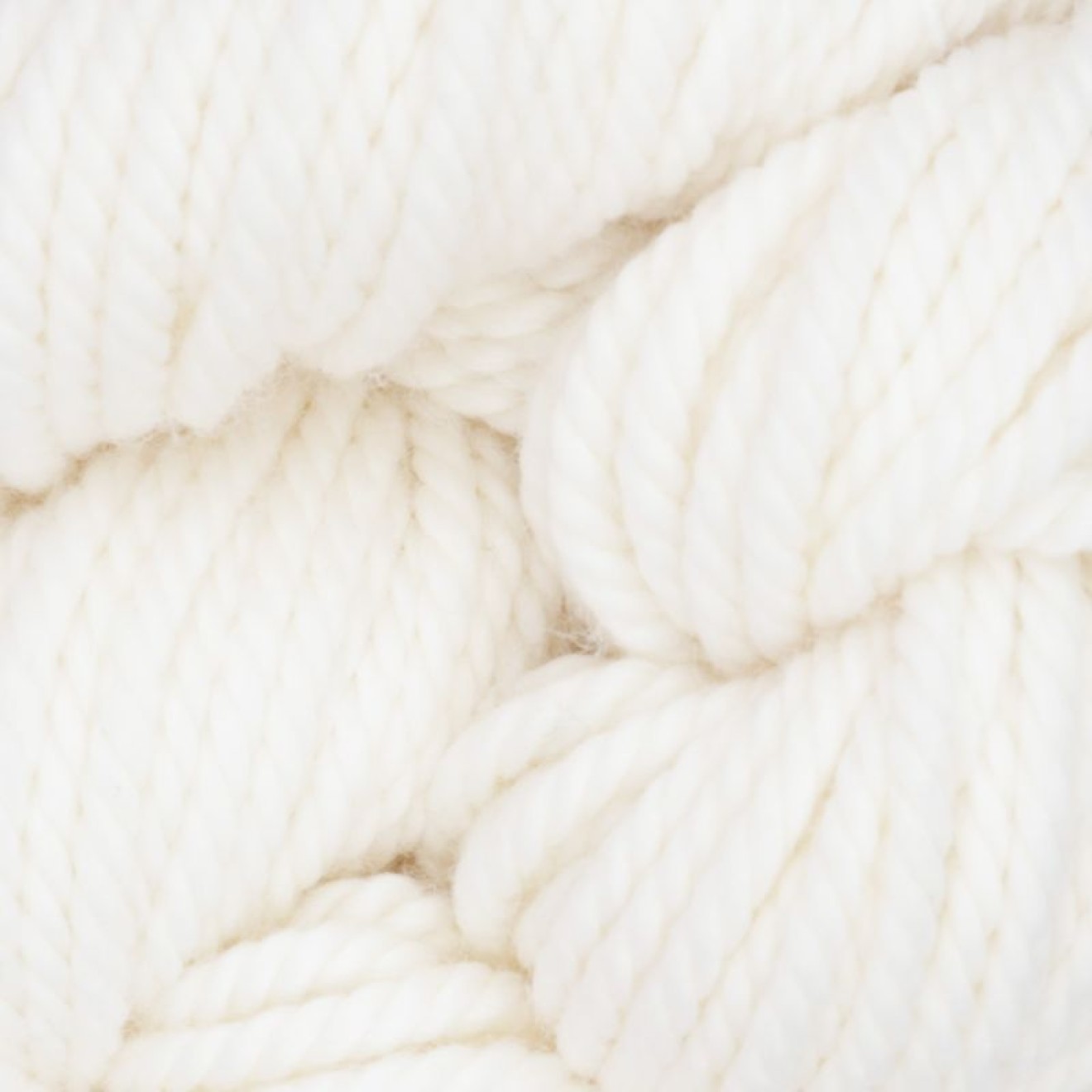 The Oxford Company Violet Jane Teppichgarn colour col. Bleached White