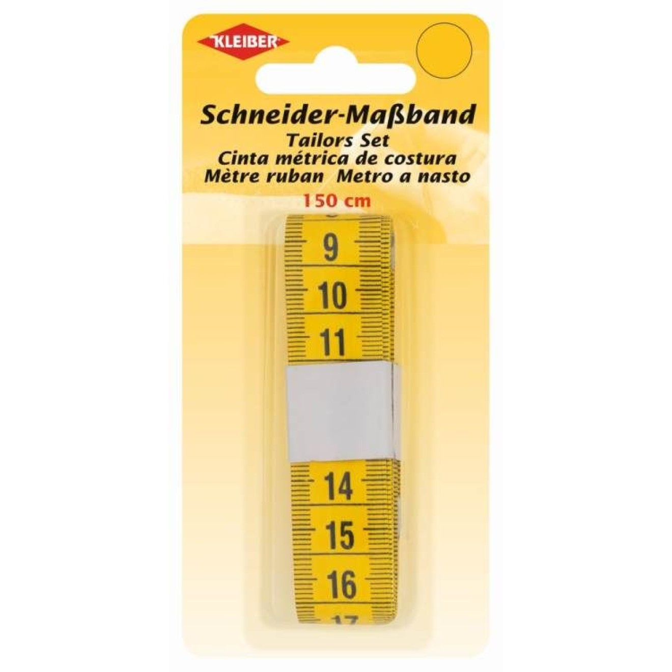 Kleiber Maßband 1,5 m