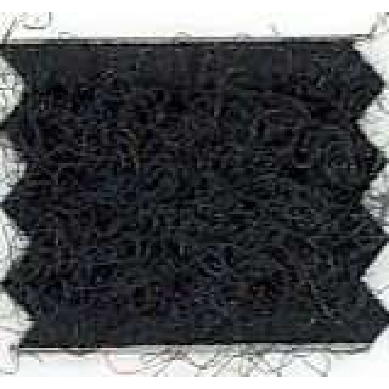 HANABI Hakenband 20 mm colour 725 black