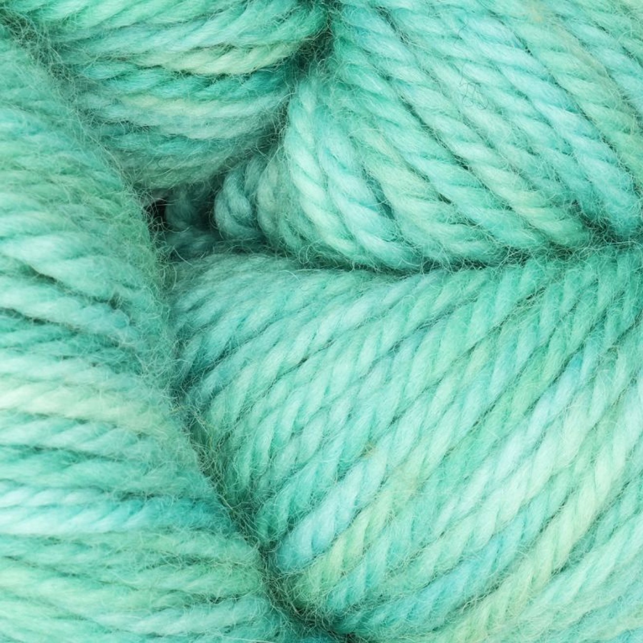 The Oxford Company Violet Jane Kammgarn color colour col. Evergreen Light