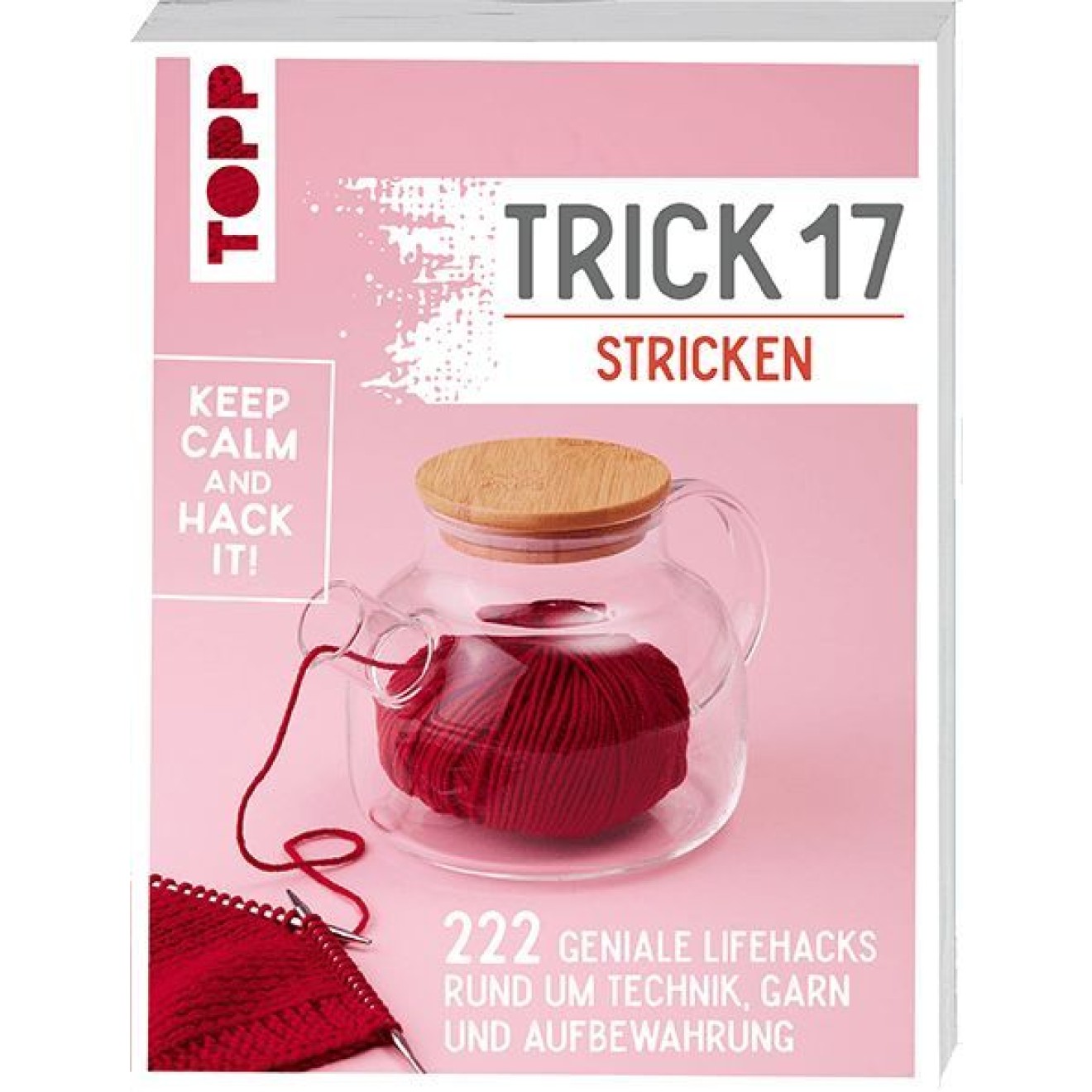 frechverlag Trick 17 Stricken