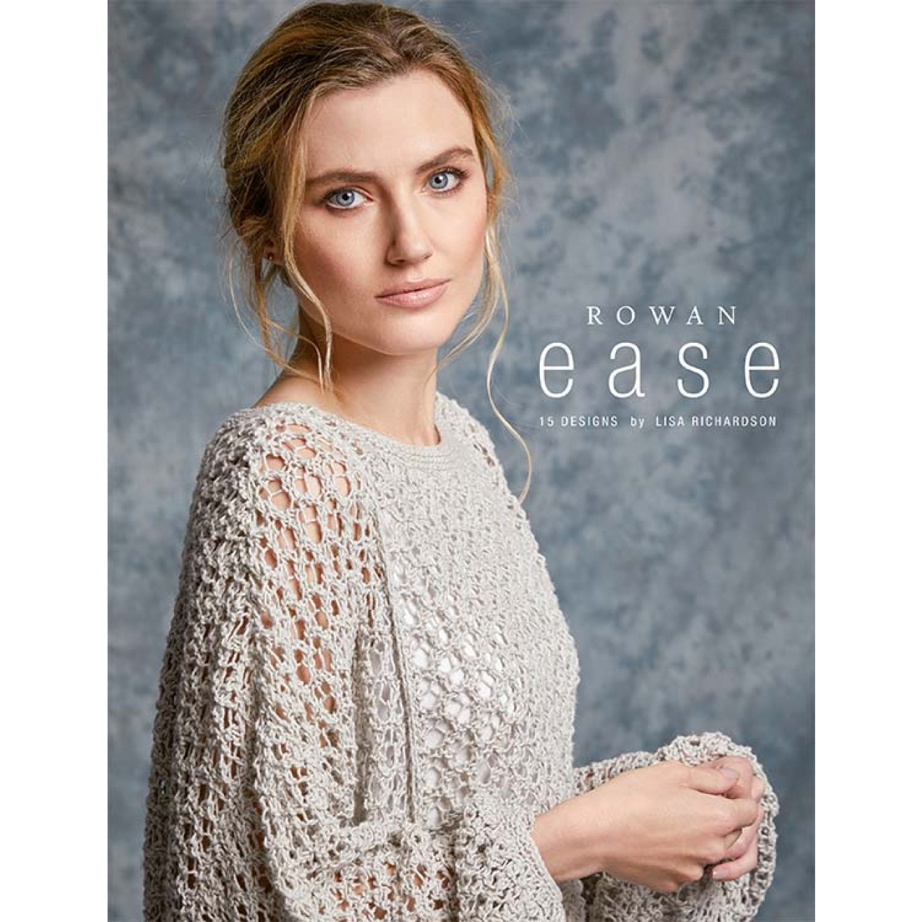 Rowan Magazine Ease by Lisa Richardson Standard