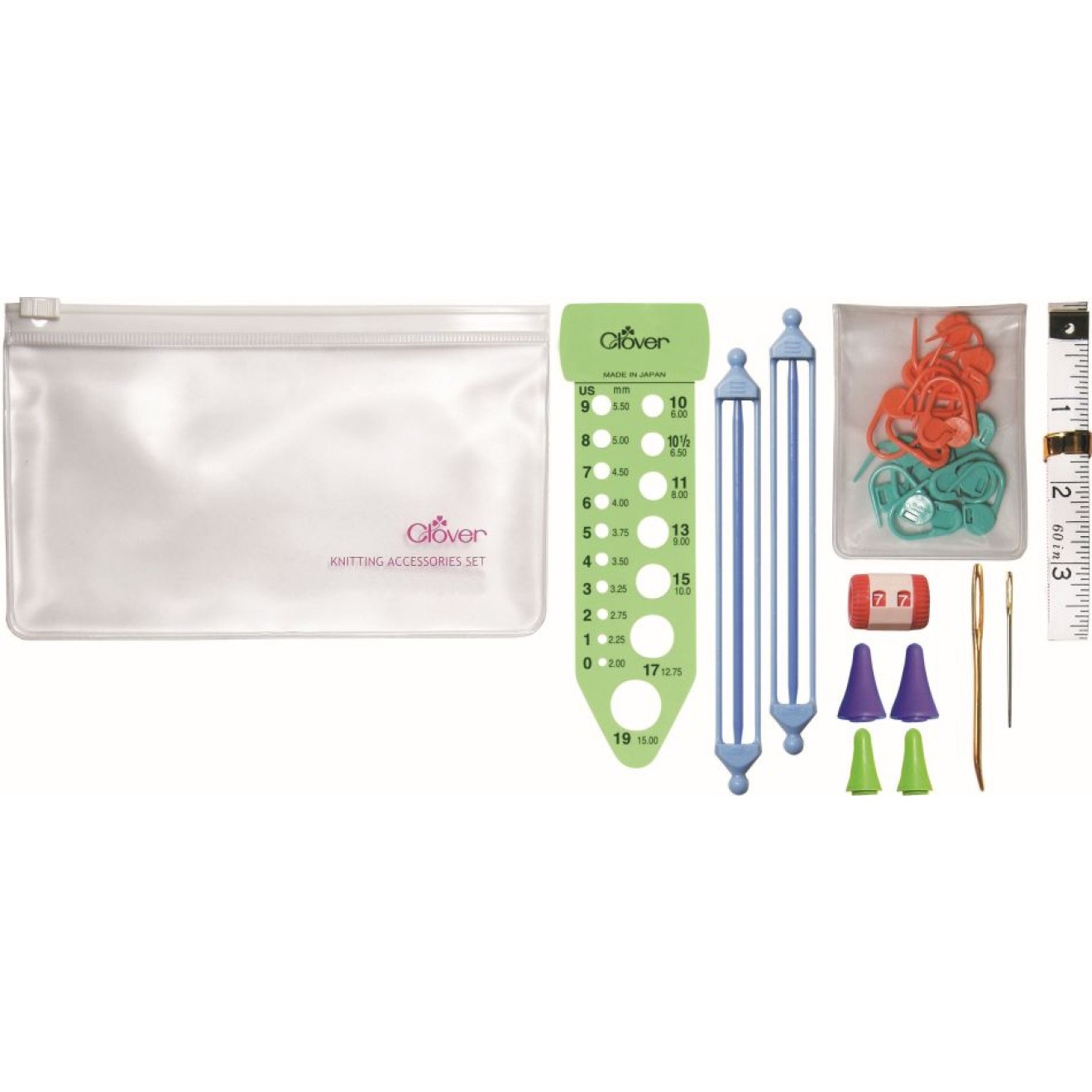 Clover knitting accessories Default