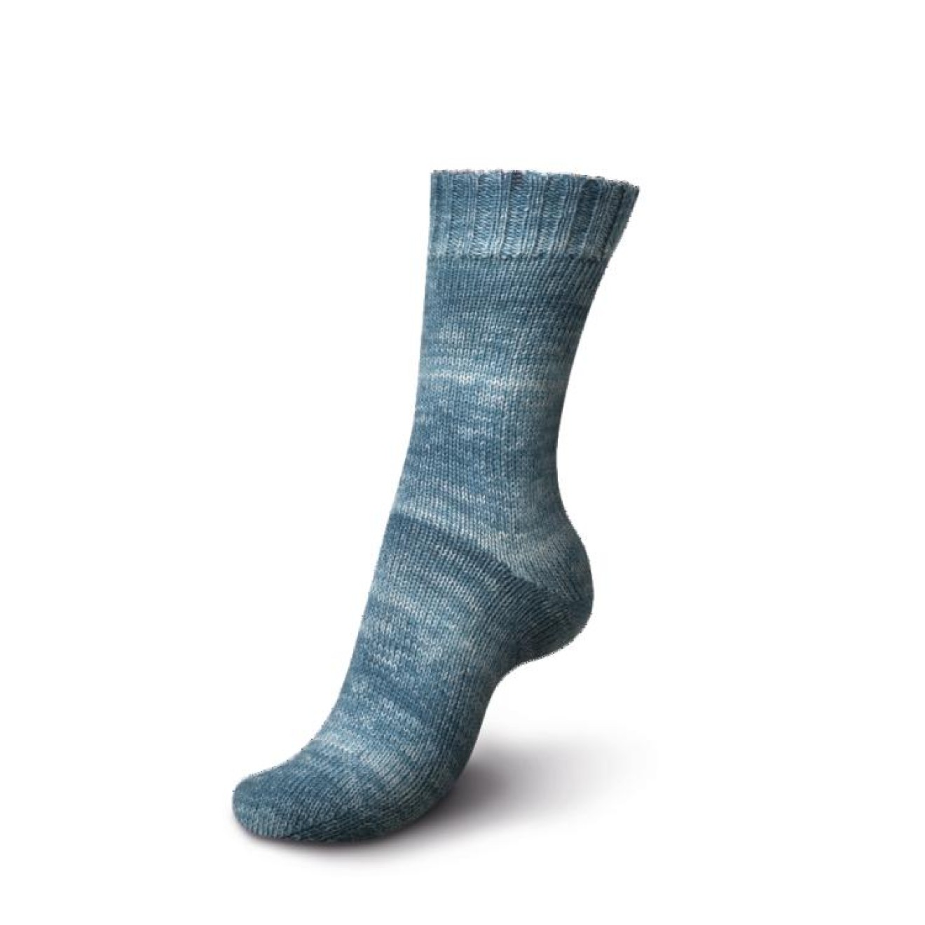 Regia 4-ply PREMIUM Silk Color colour 00065 teal color