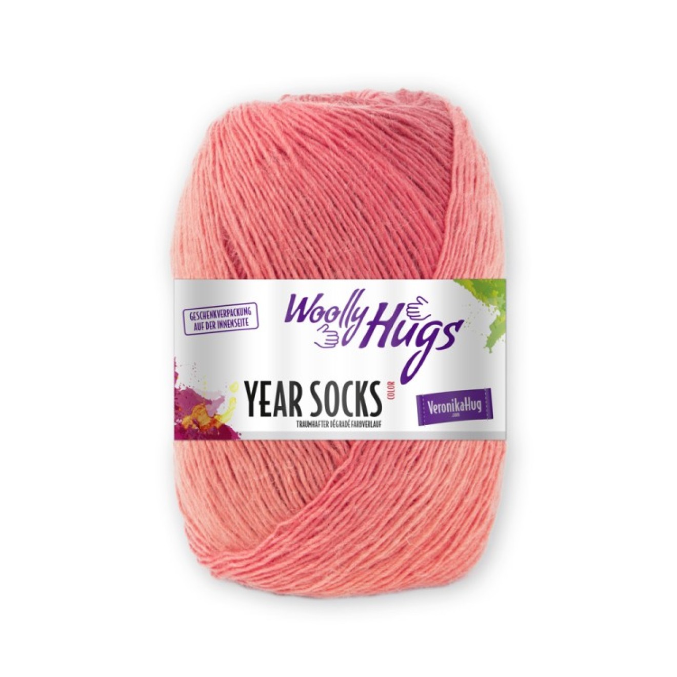 Pro Lana Year Socks colour 010