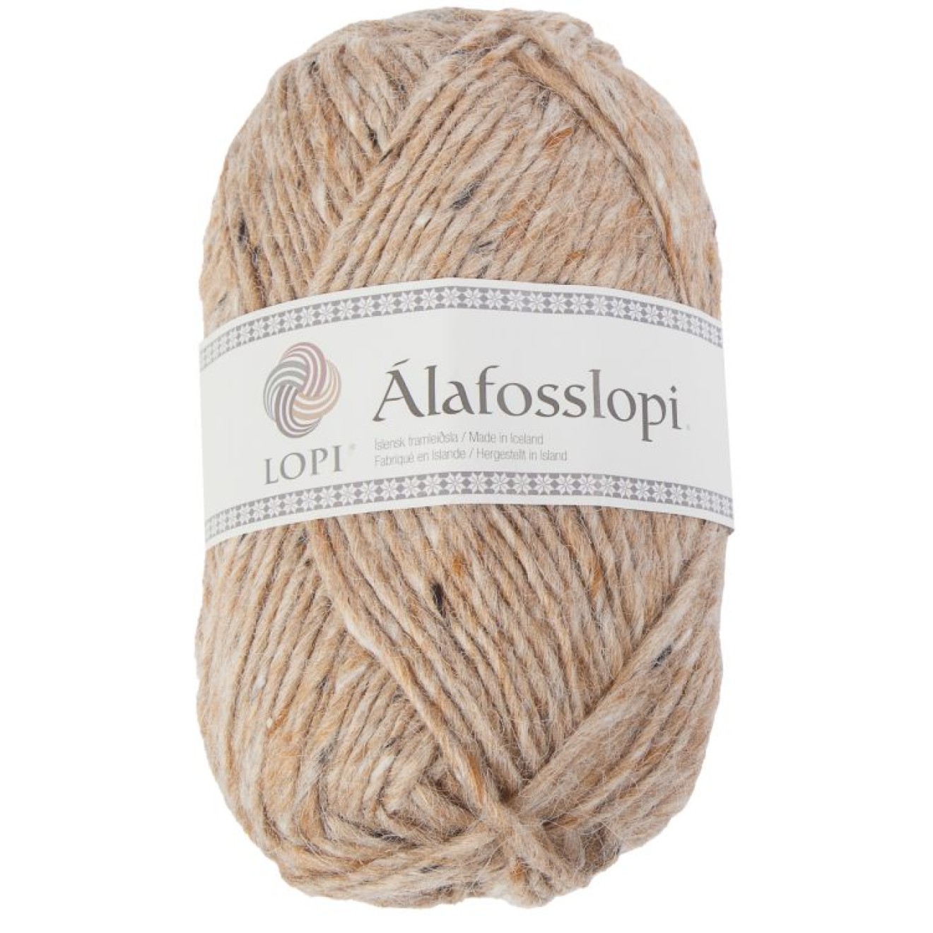 Lopi Álafosslopi Farbe 9976 beige tweed
