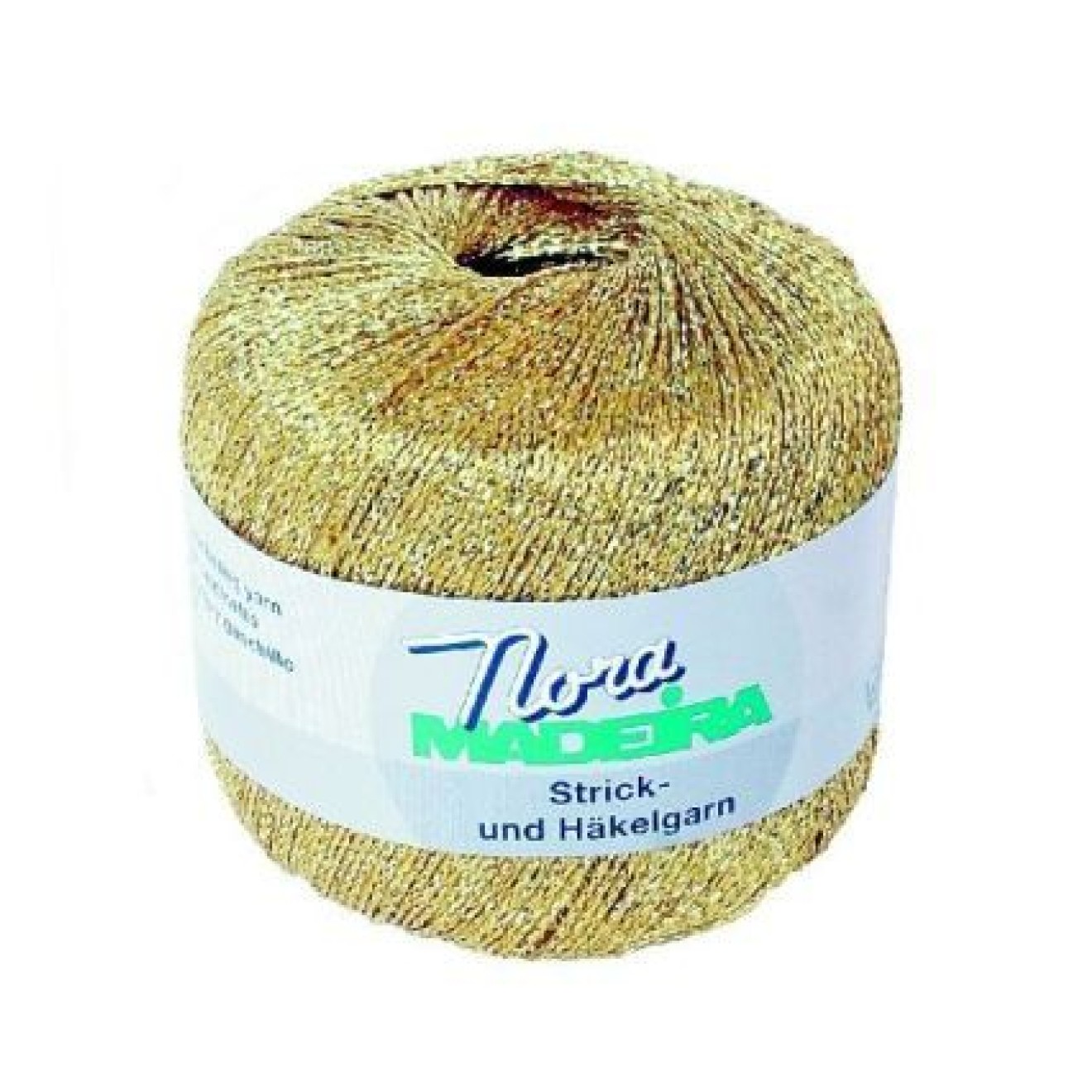 Madeira Nora 25 g colour 320 gold