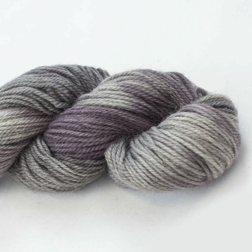 Manos del Uruguay Alpaca Heather FARBverlauf handgefärbt yarn